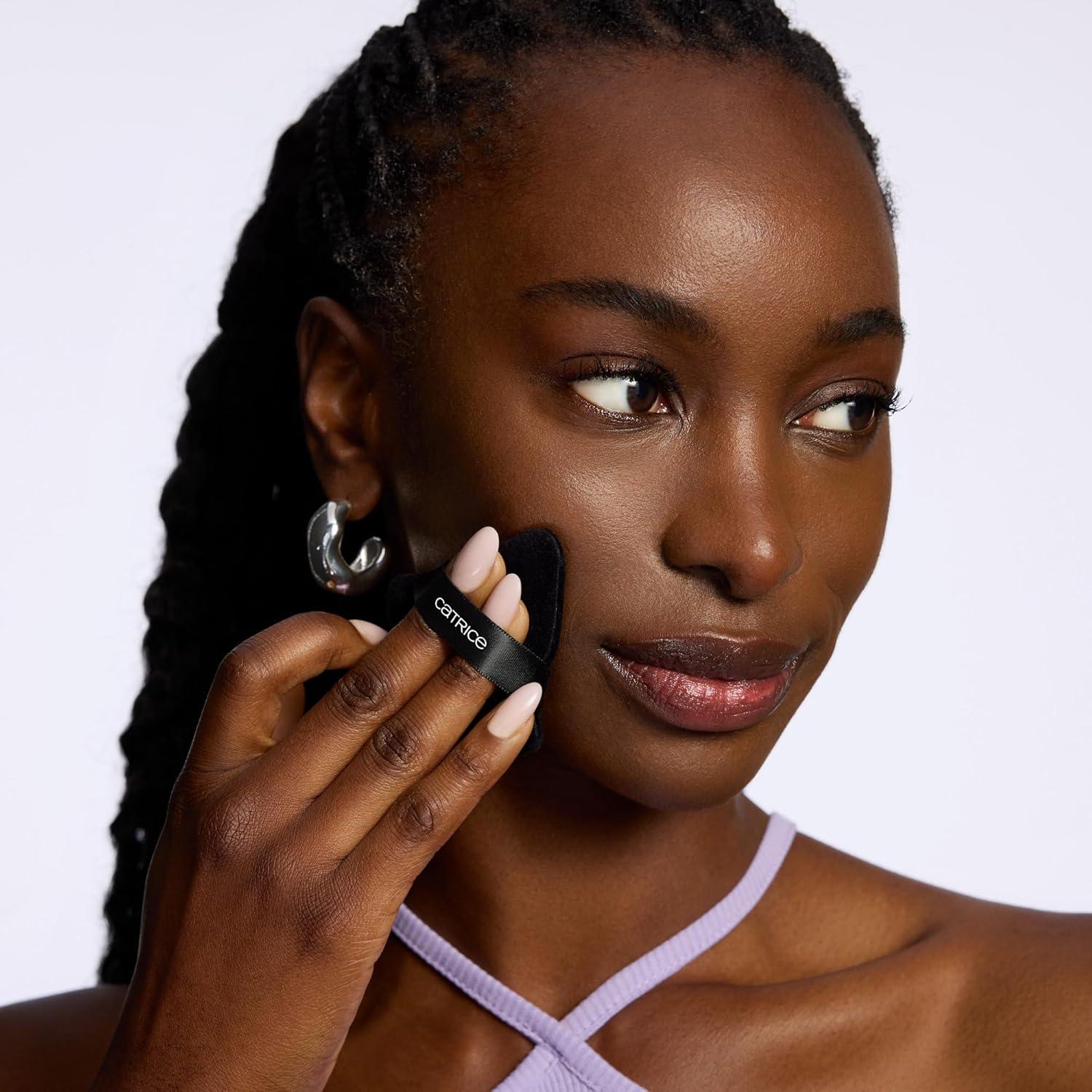 Puff de Polvo Perfectores Mágicos Catrice Dúo 1.5x7.9 cm