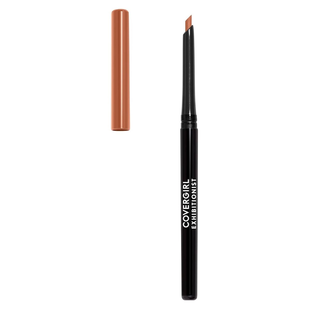 Lápiz Labial Exhibitionist COVERGIRL Caramelo Nude 205 0.34g