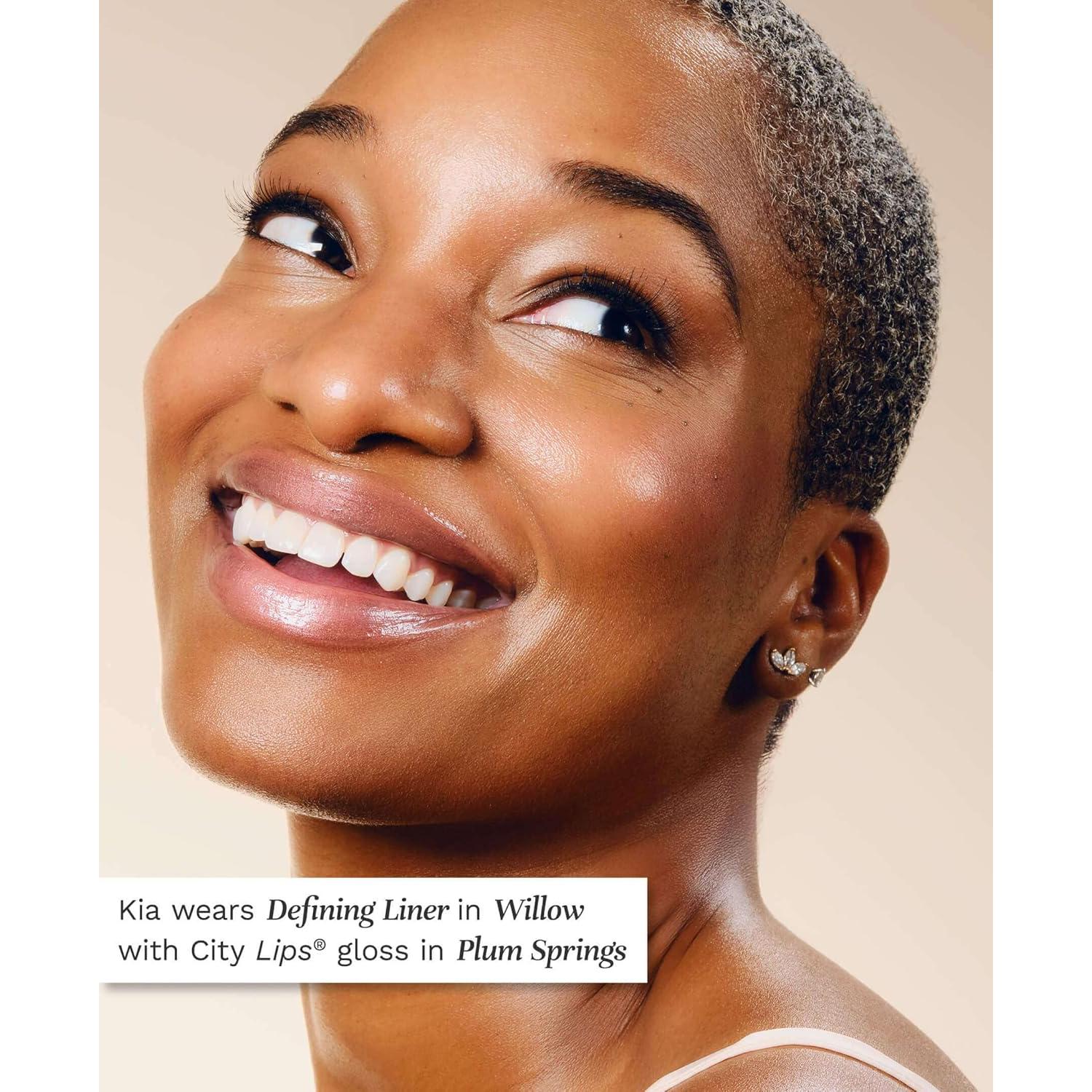 Lápiz Labial Definidor City Beauty - Sauce (Nude Frío) 17.86g