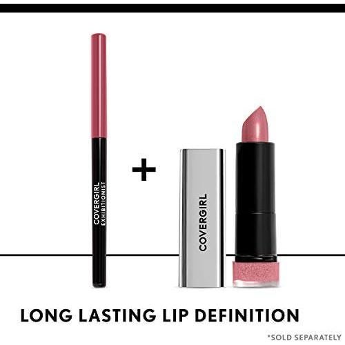 Lápiz Labial Exhibitionist COVERGIRL Mauvelous 230 0.34 Gr