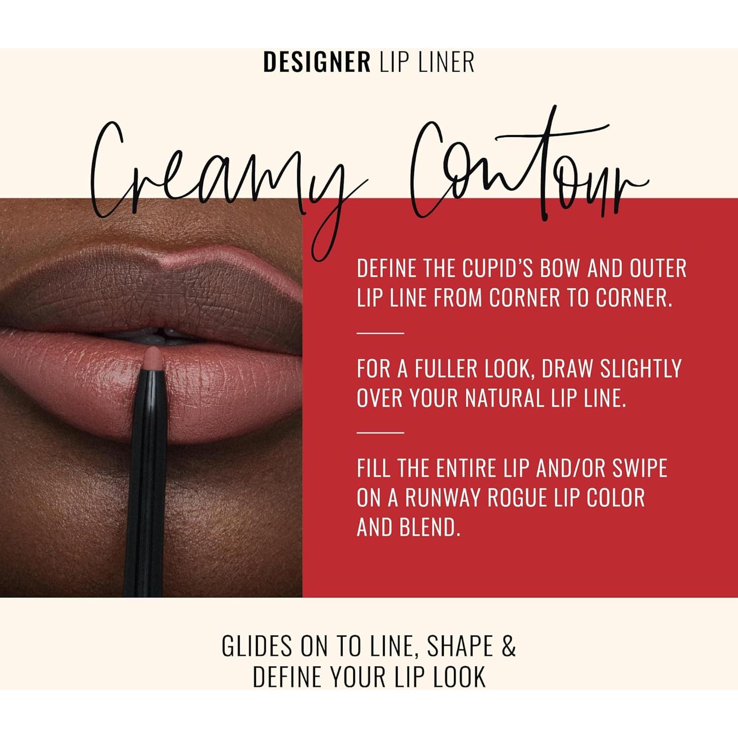 Lápiz de Labios Mate Runway Rogue 'Work It Babe' 9g