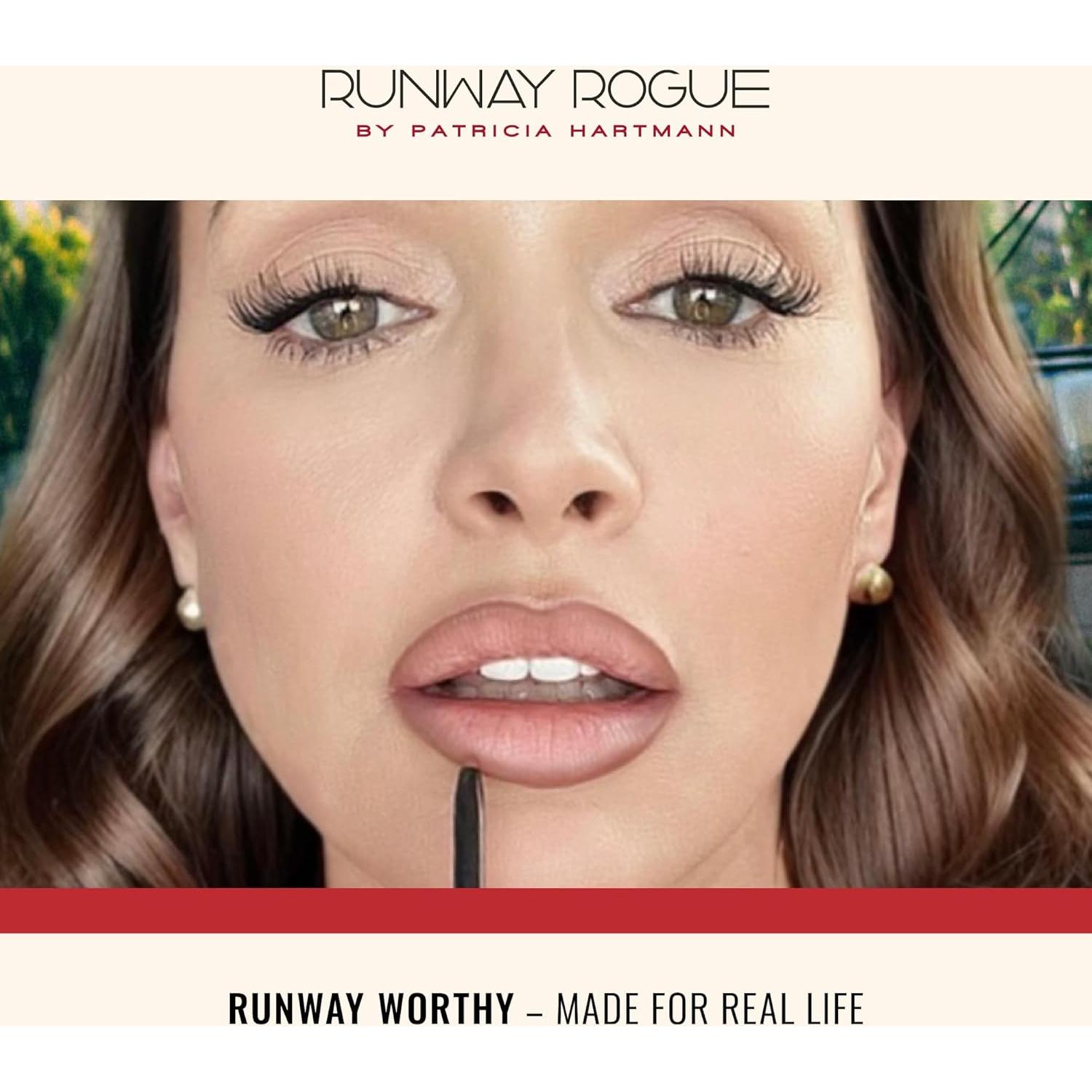 Lápiz de Labios Mate Runway Rogue 'Work It Babe' 9g