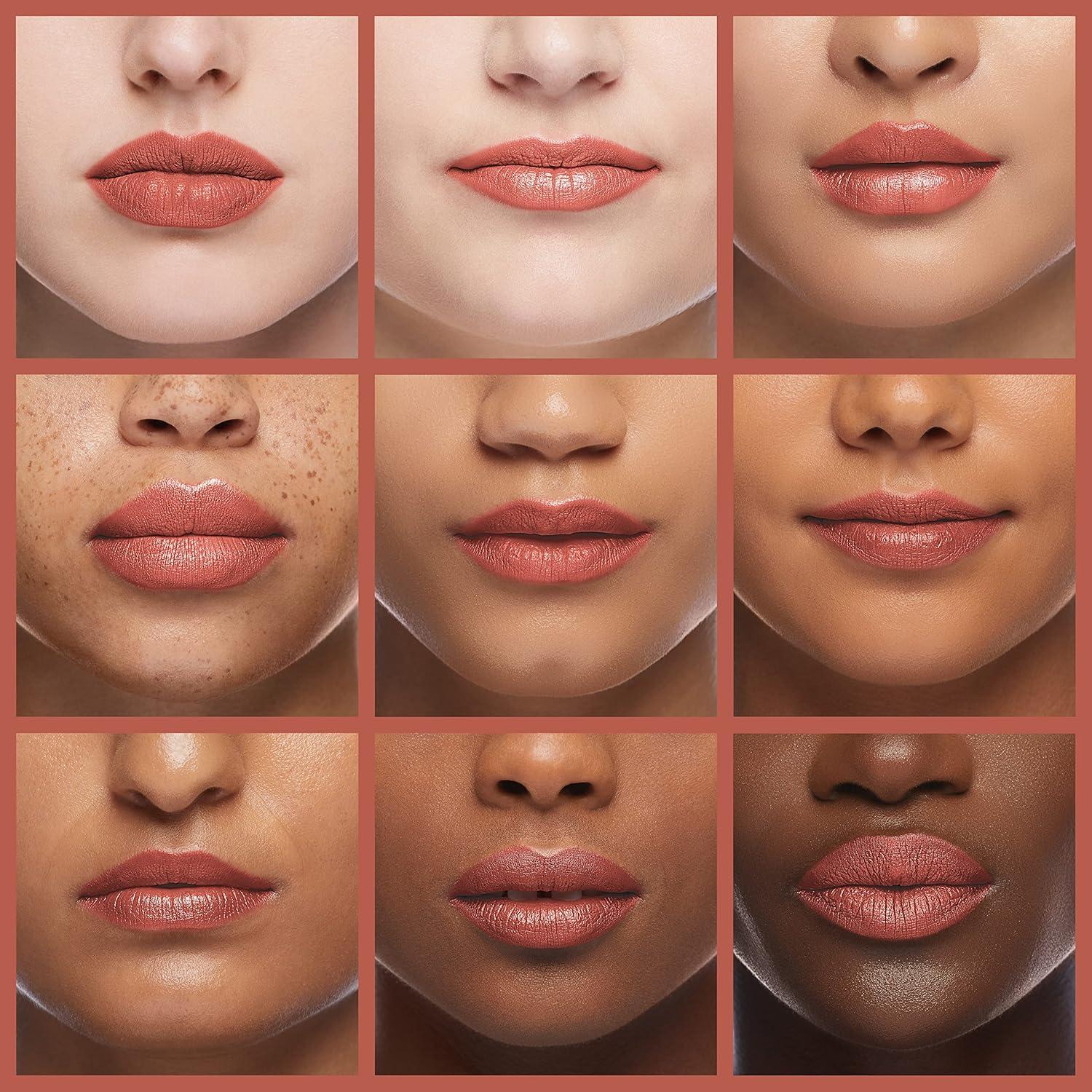 Lápiz Labial Anti-Sangrado L'Oréal Paris Age Perfect 1.13g Mocha