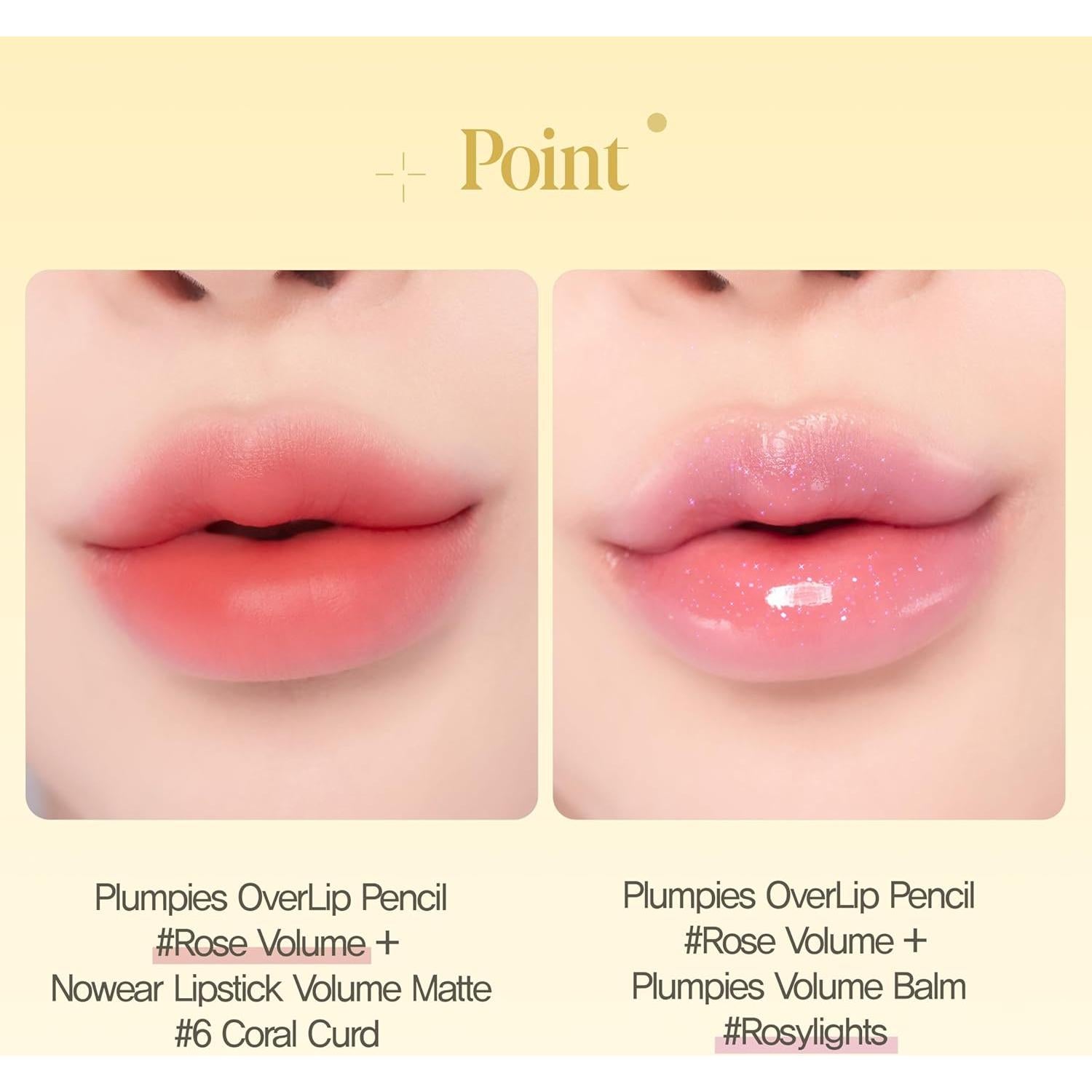 Lápiz de Labios Plumpies Espoir 4.8g Volumen Enfriamiento