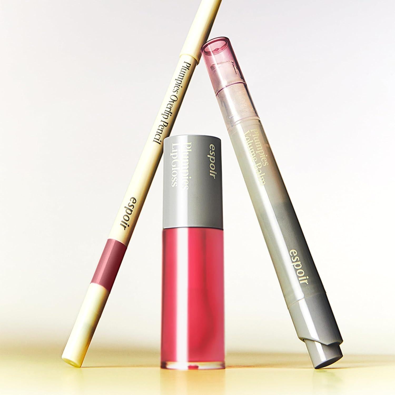 Lápiz de Labios Plumpies Espoir 4.8g Volumen Enfriamiento