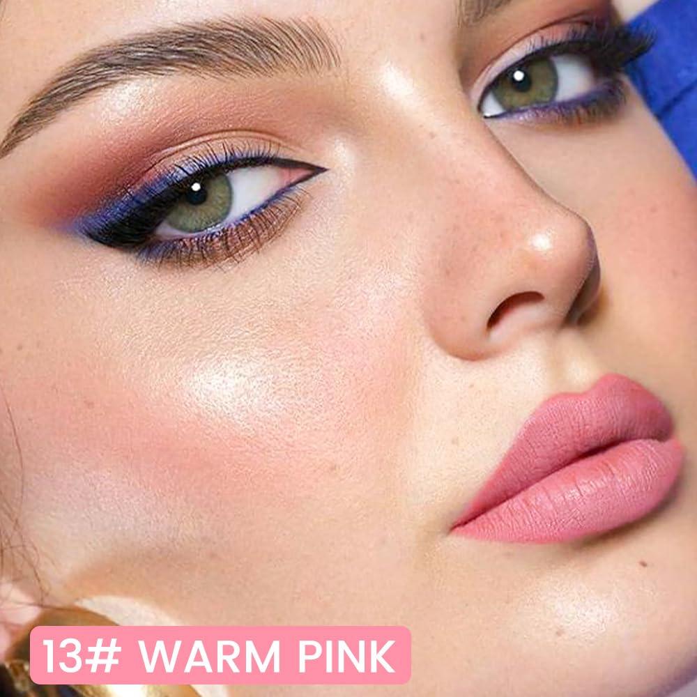 Lápiz Labial Líquido evpct Rosa Cálido Mate 0.59 ml