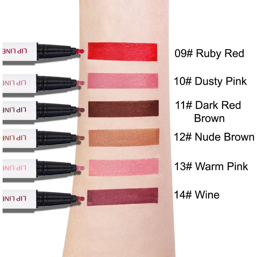 Lápiz Labial Líquido evpct Rosa Cálido Mate 0.59 ml