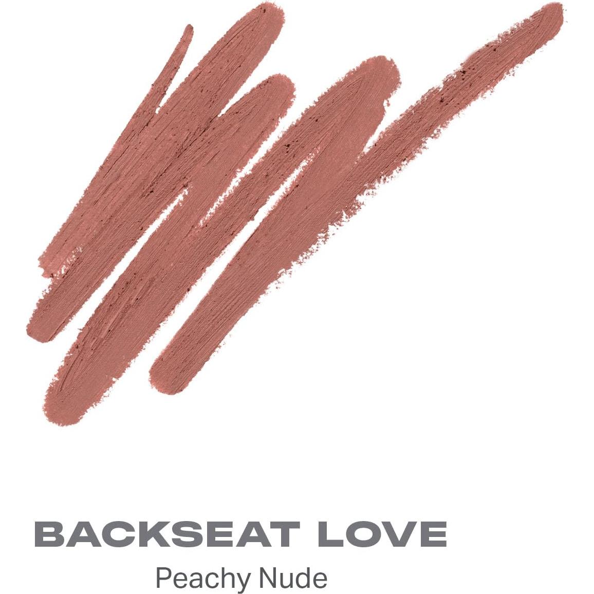 Lápiz Delineador de Labios Morphe - Amor en el Asiento Trasero