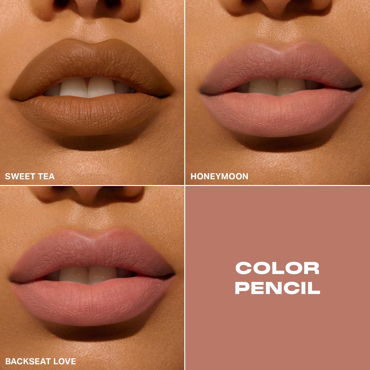 Lápiz Delineador de Labios Morphe - Amor en el Asiento Trasero