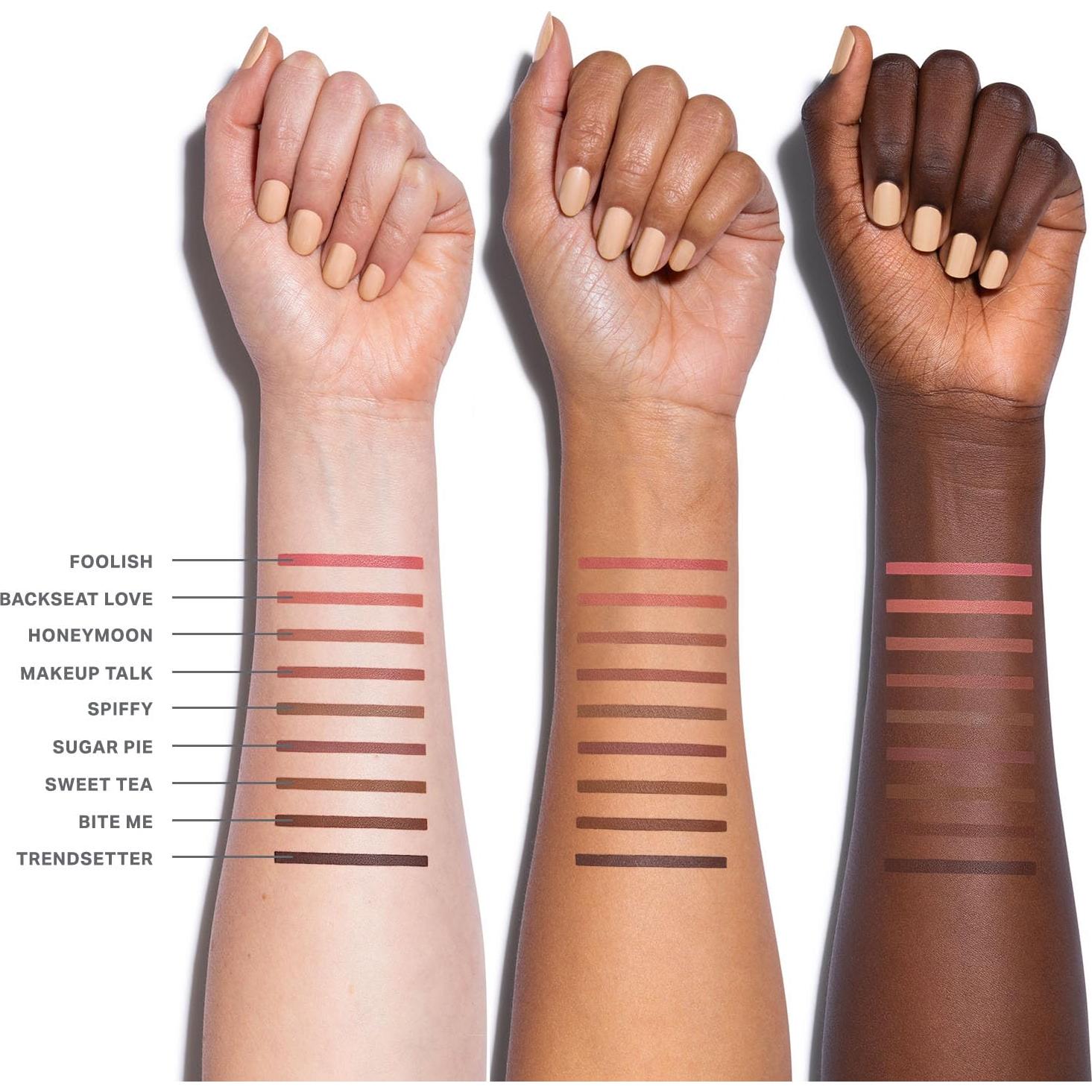 Lápiz Delineador de Labios Morphe - Amor en el Asiento Trasero