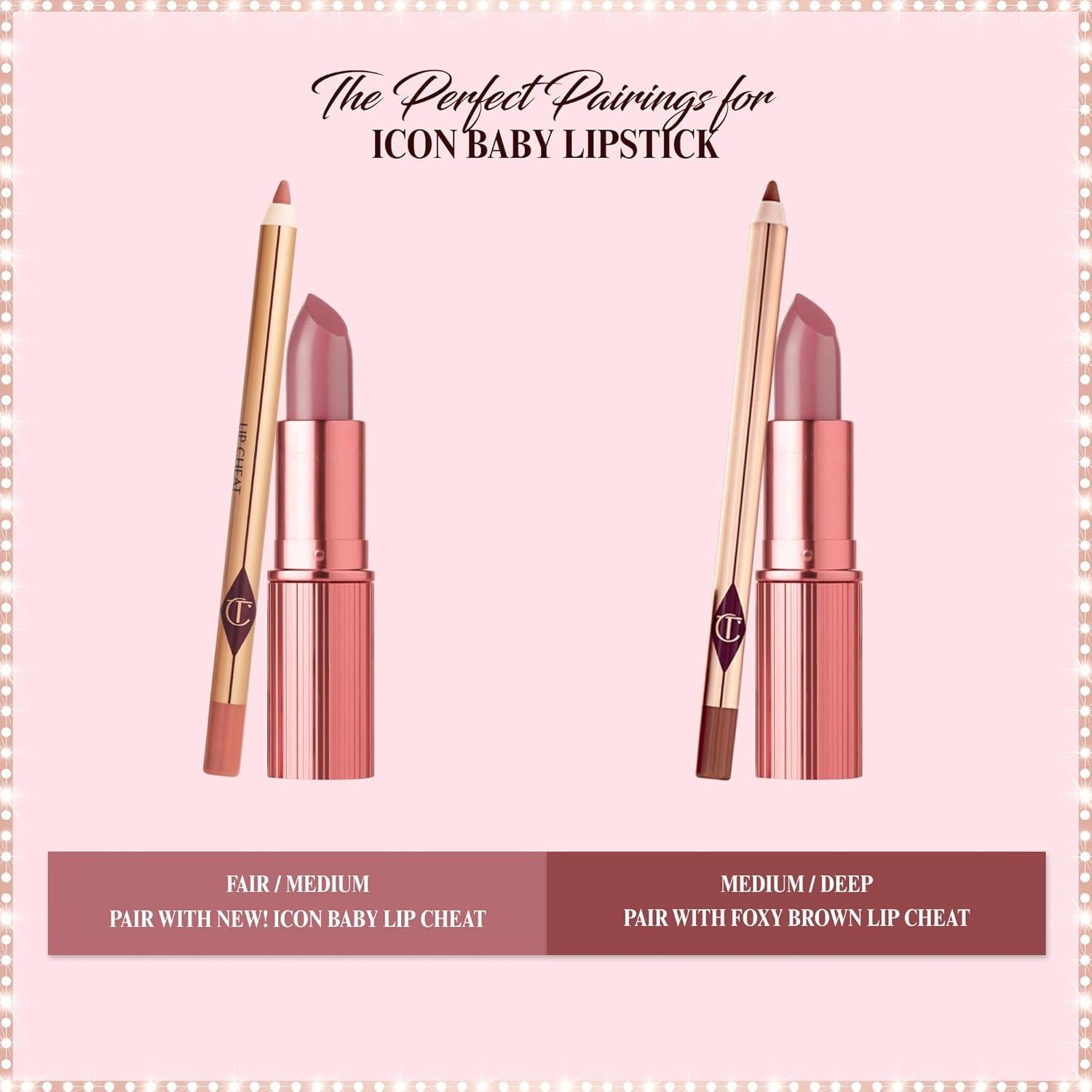 Lápiz delineador de labios Charlotte Tilbury Lip Cheat 15.7cm