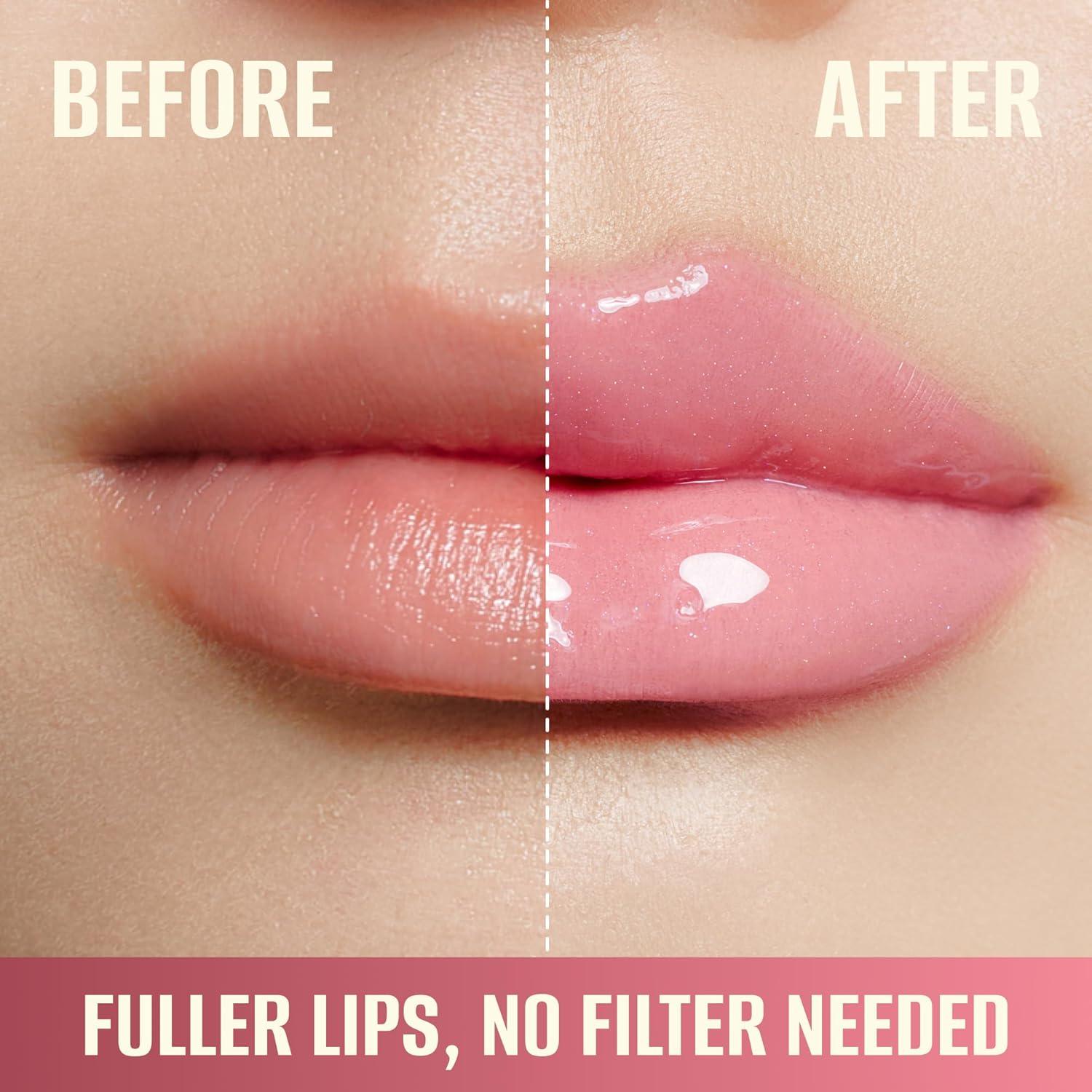 COLORGRAM All In One Over-Lip Maker 02 Cool Pink | Versatile Lip Liner & Contour with Natural Shades, Matte finish, Bigger and Fuller Lips, Plumping effect, Smooth creamy texture