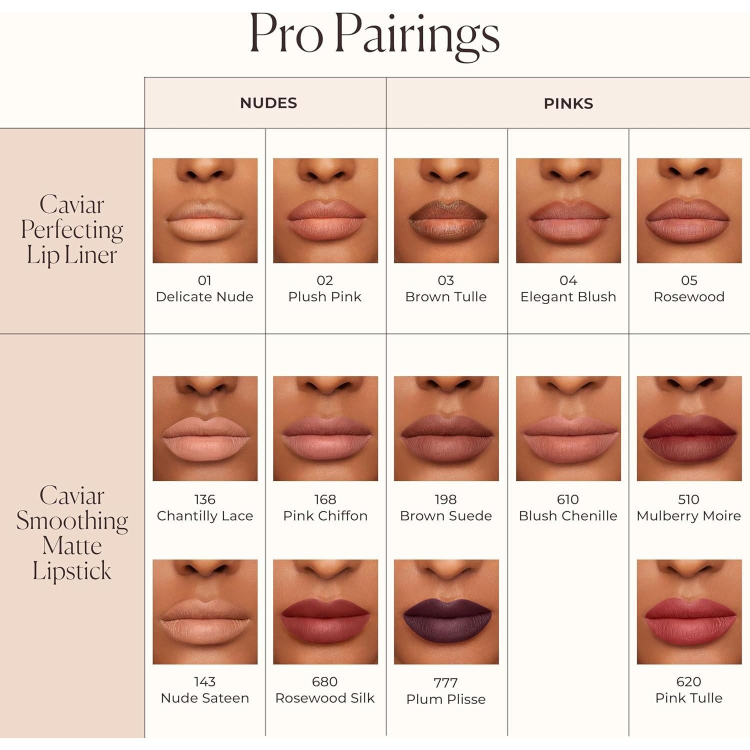 Lápiz Delineador de Labios Laura Mercier 04 Blush Elegante