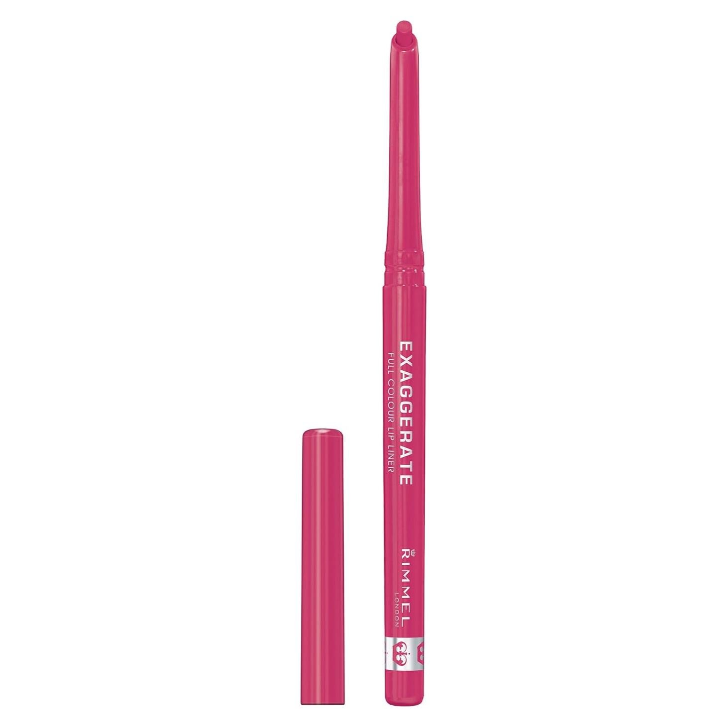 Lápiz Labial Automático Coty Beauty Exaggerate 0.24 ml