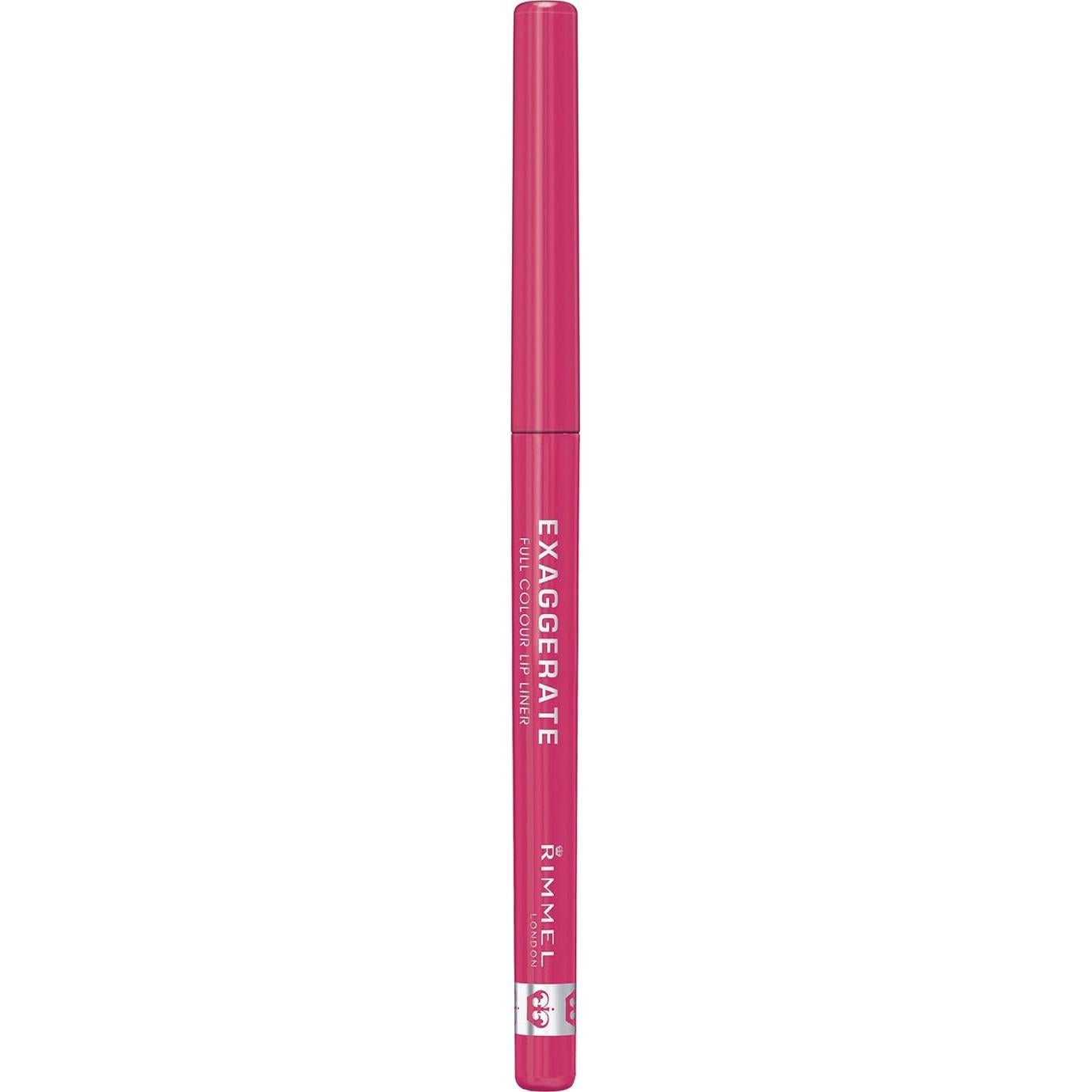 Lápiz Labial Automático Coty Beauty Exaggerate 0.24 ml