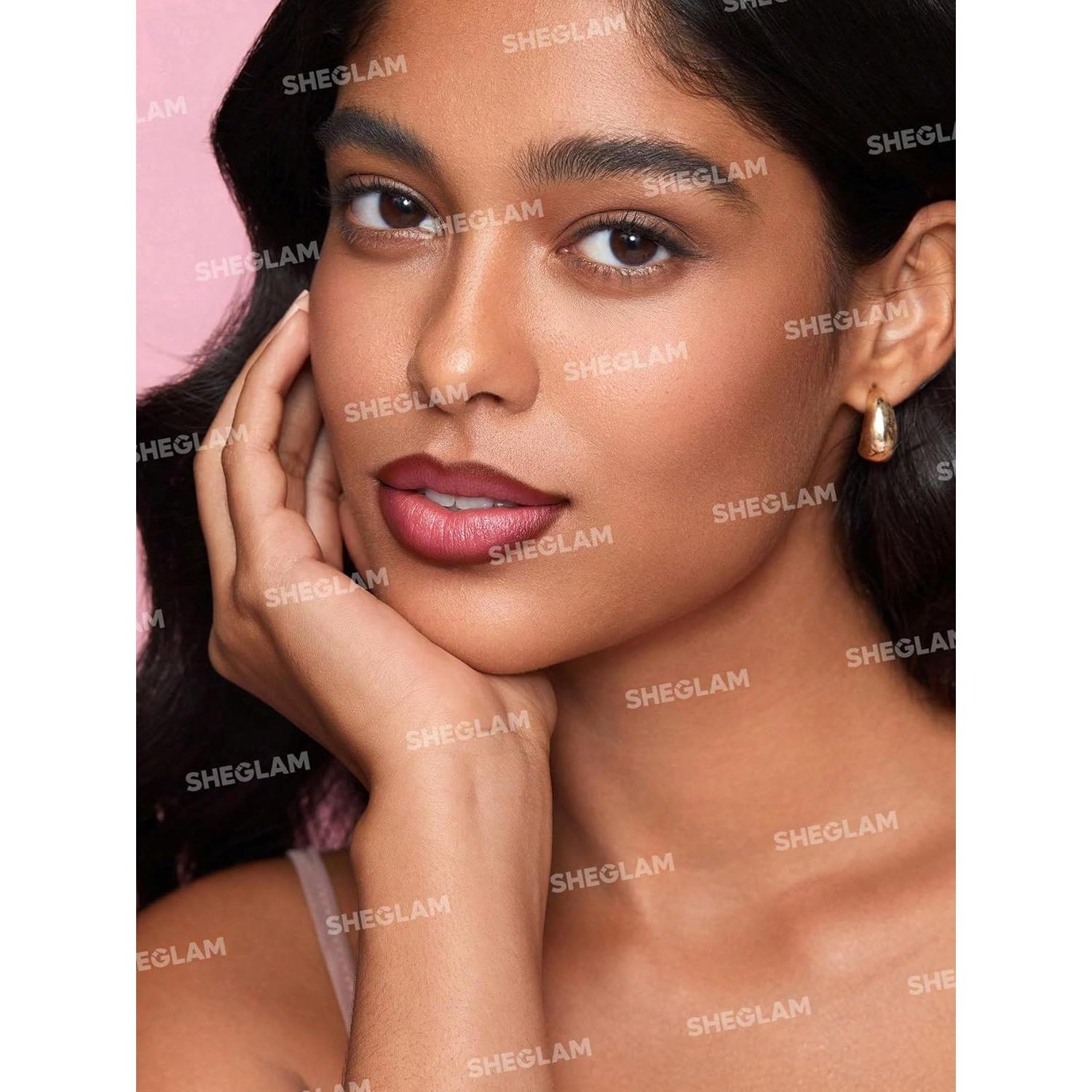 Lápiz Labial SHEGLAM Lip Facts Altamente Pigmentado 9.92g