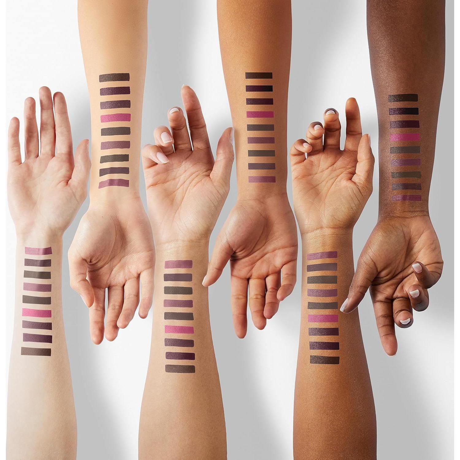 Set de 12 Delineadores de Labios Italia Deluxe Ultra Fino