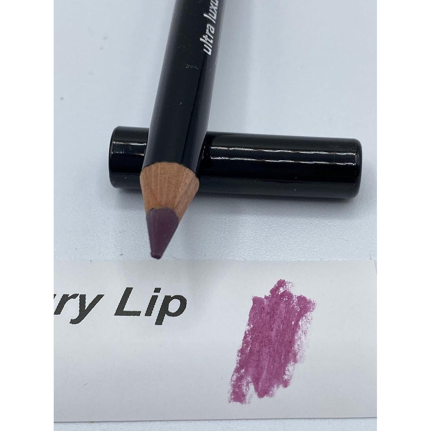 Lápiz Labial Ultra Lujo Avon Ciruela Profunda 1.13g