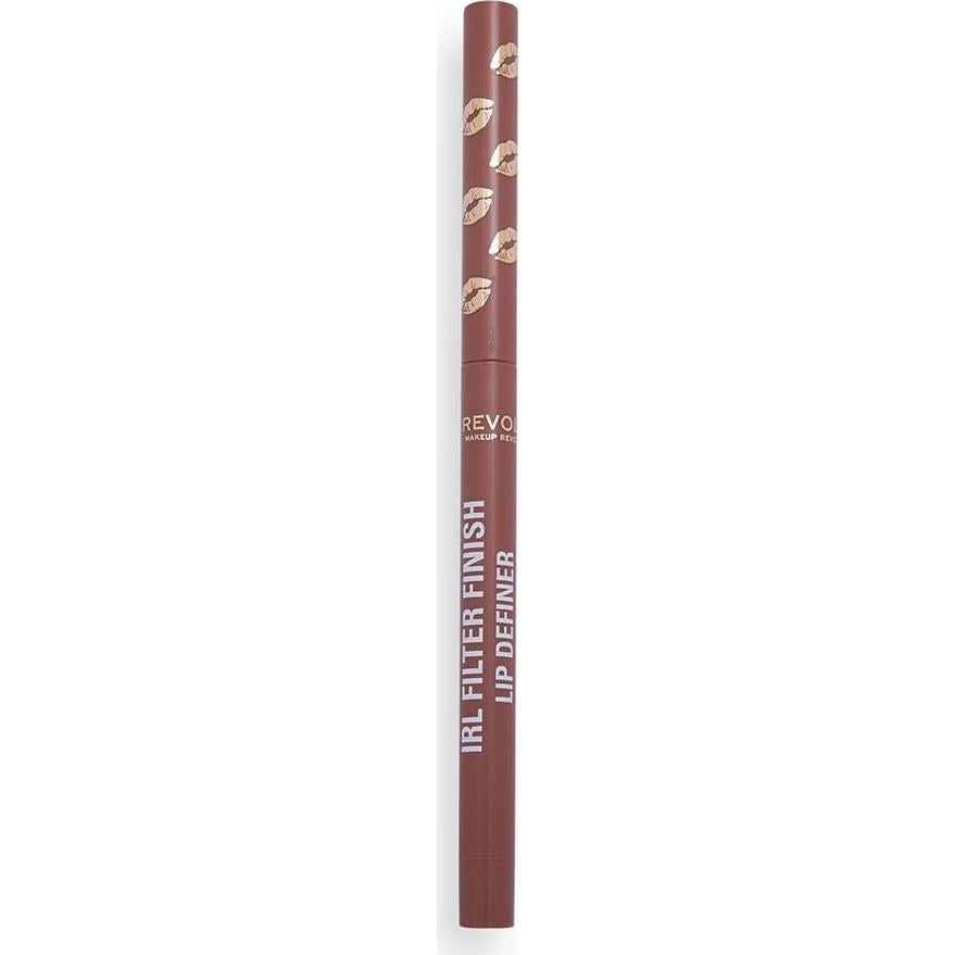 Delineador de Labios Revolution Beauty Frappuccino Nude 1613590