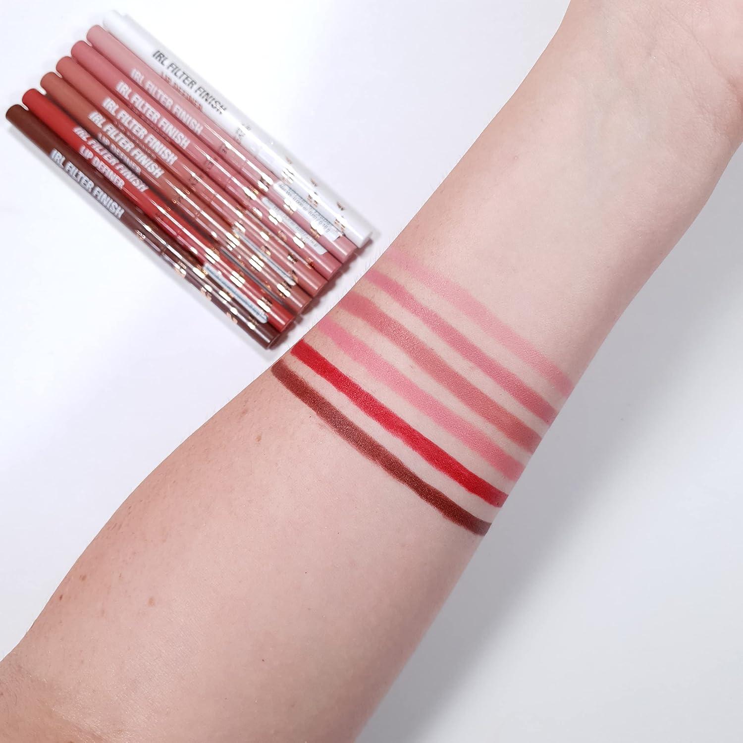 Delineador de Labios Revolution Beauty Frappuccino Nude 1613590