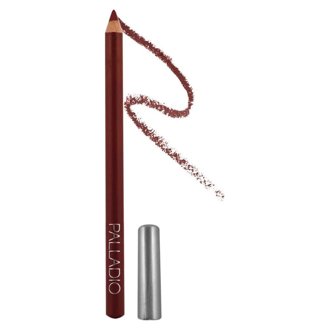 Lápiz de Contorno de Labios Palladio Berenjena 1.02cm