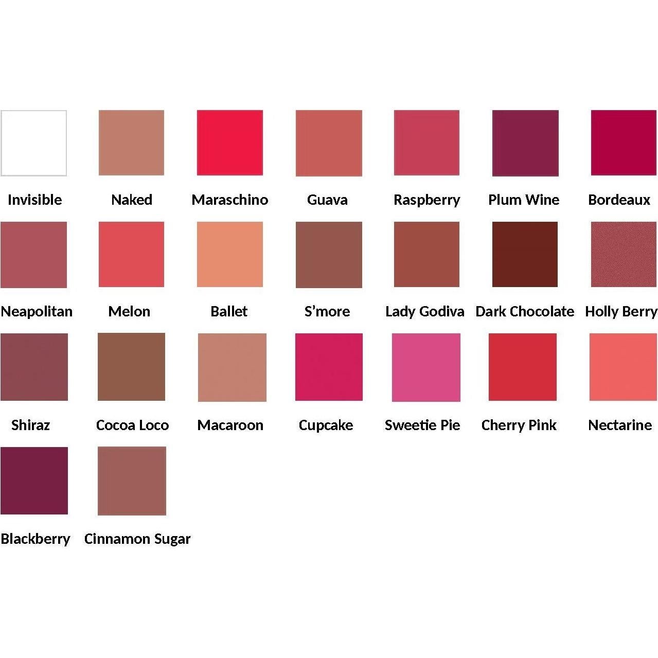 Delineador de Labios en Gel Jolie Cosmetics - Baya de Acebo