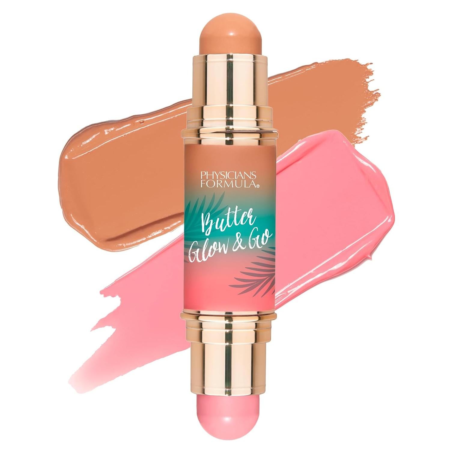 Physicians Formula Stick Multiuso Vegano Rosa Playero 9.92g