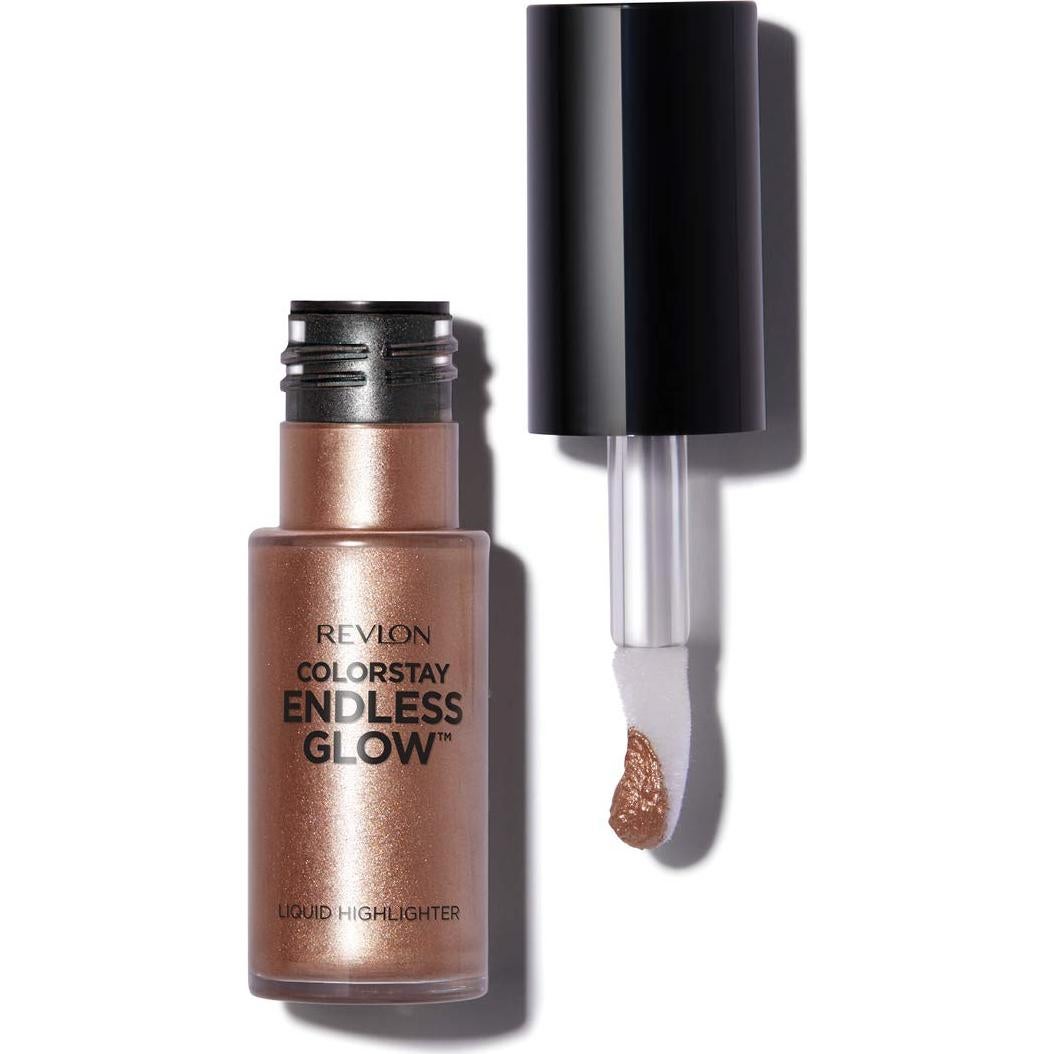 Iluminador Líquido Revlon Colorstay Endless Glow Ópalo 8.5 ml