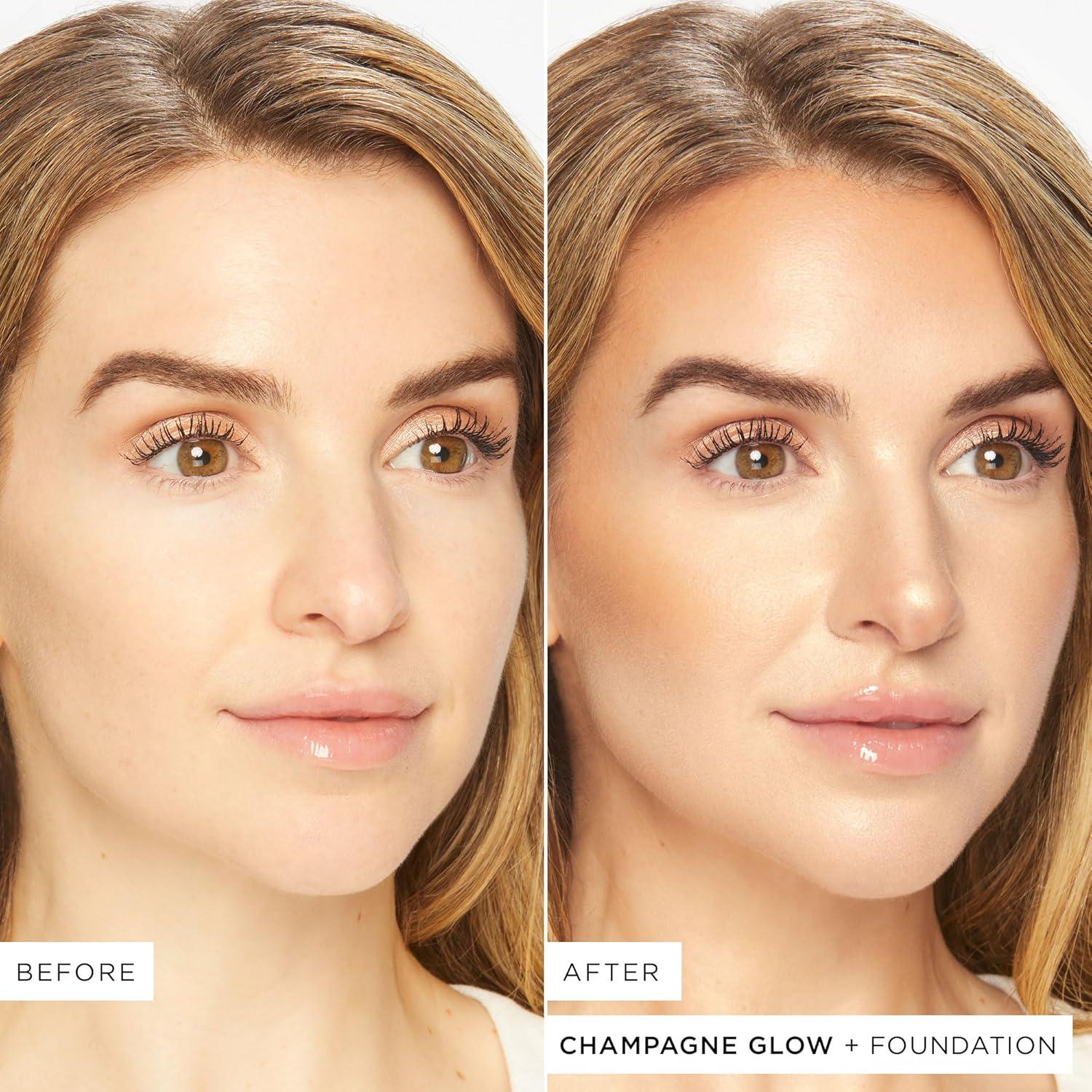 Gotas Bronceadoras Glow Tarte - Brillo Champán 59.83g