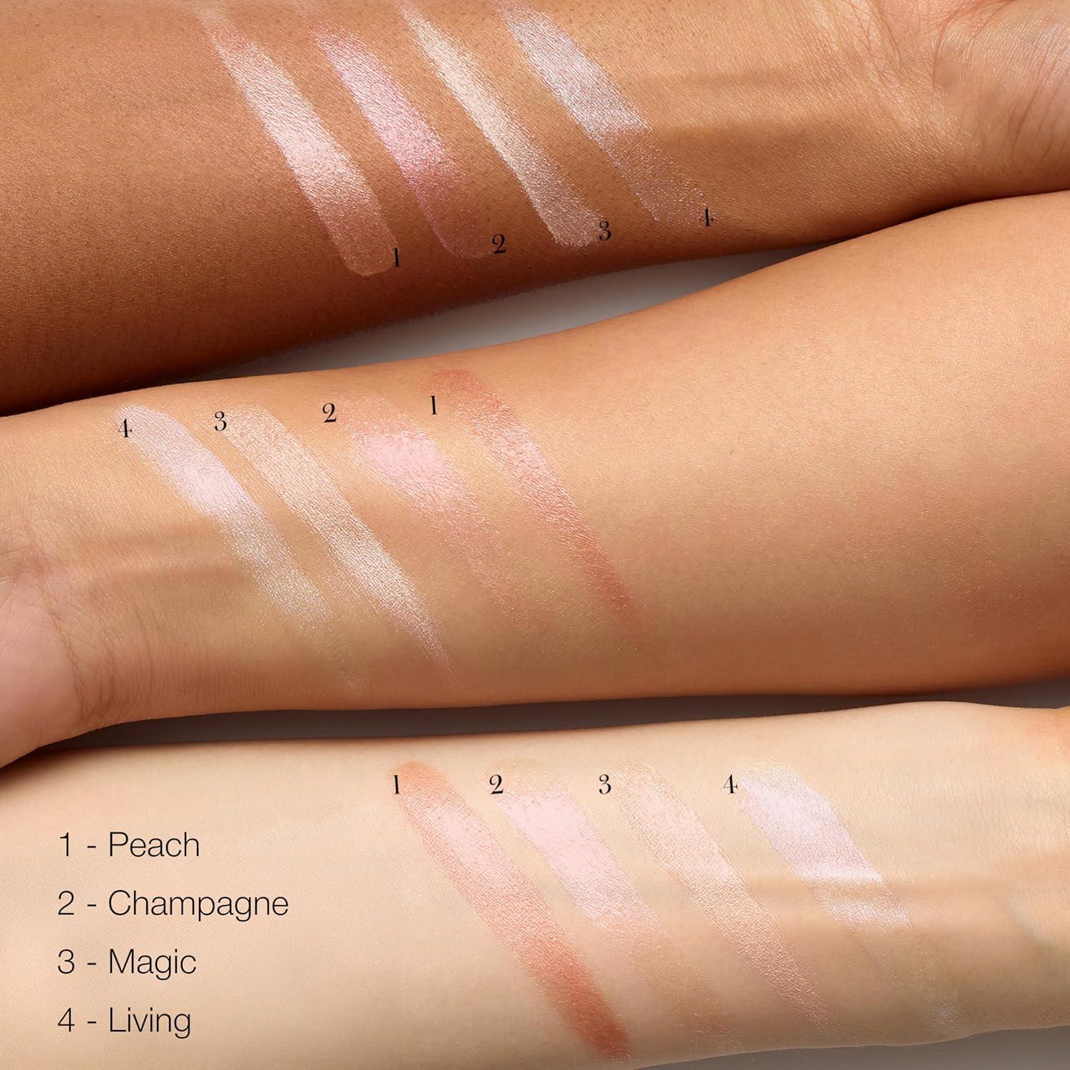 RMS Beauty Luminizer Crema Iluminador Facial 4.8g Color Living