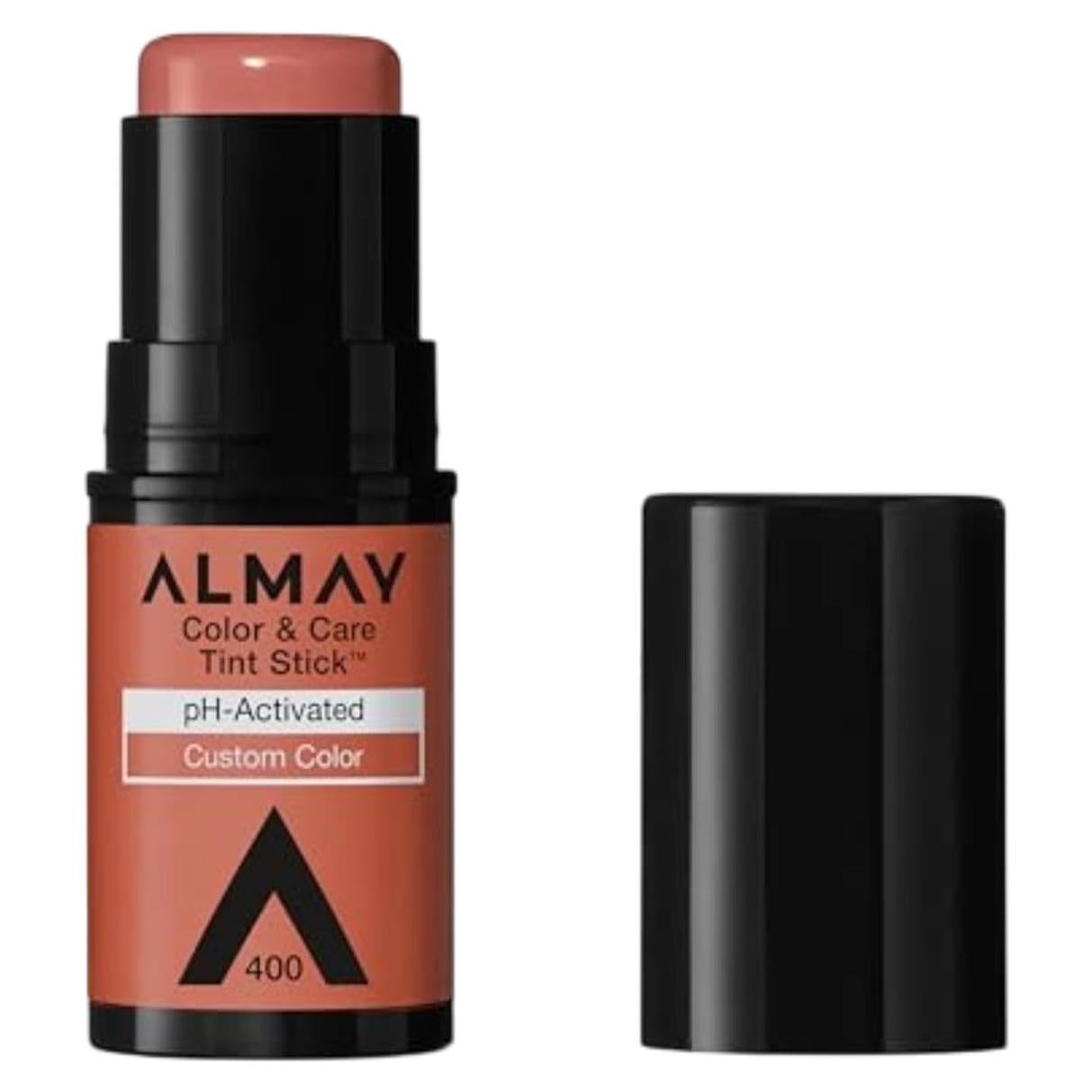 Almay Tinte Hidratante para Labios y Mejillas 400 Flush Nude