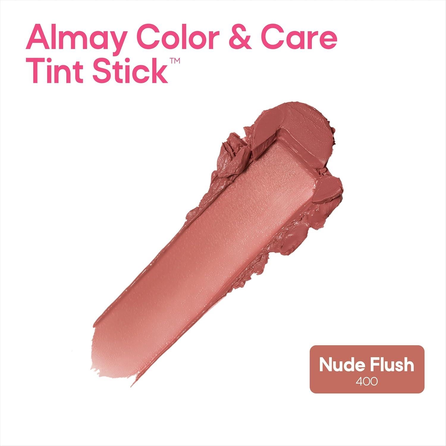 Almay Tinte Hidratante para Labios y Mejillas 400 Flush Nude