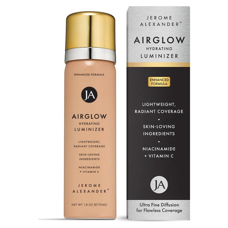 Bruma Nocturna Iluminadora Jerome Alexander AirGlow 51g