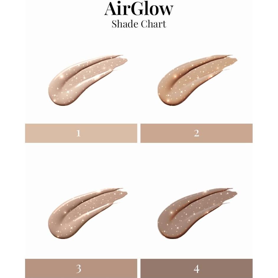 Bruma Nocturna Iluminadora Jerome Alexander AirGlow 51g