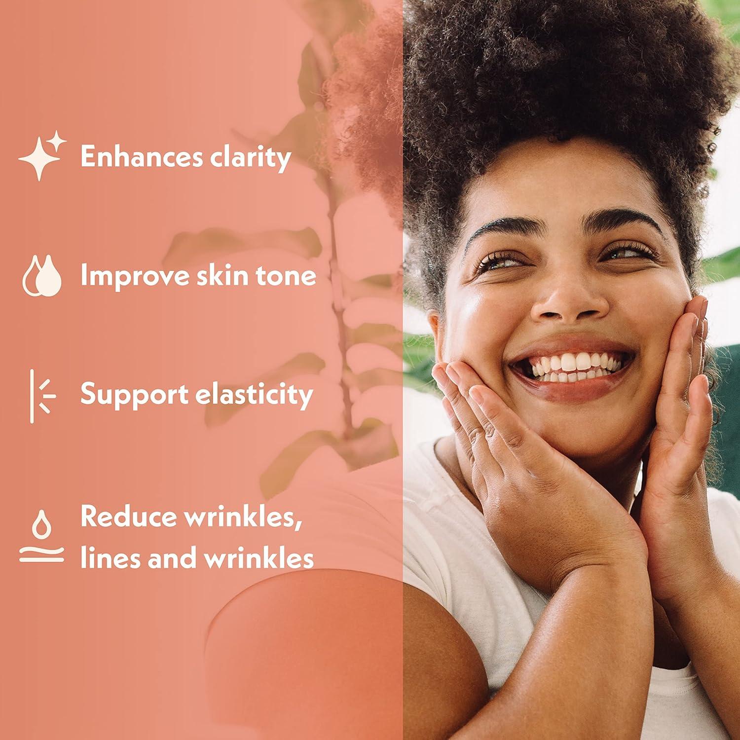 Suero Facial de Vitamina C Eve Hansen 30 ml - Hidratante con Ácido Hialurónico y Aloe Vera