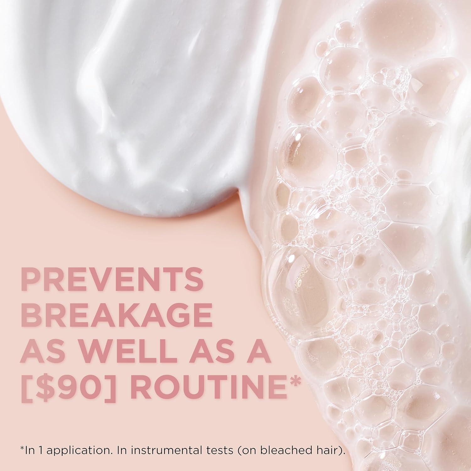 Champú y Acondicionador L'Oreal Paris Bond Repair 200ml x3