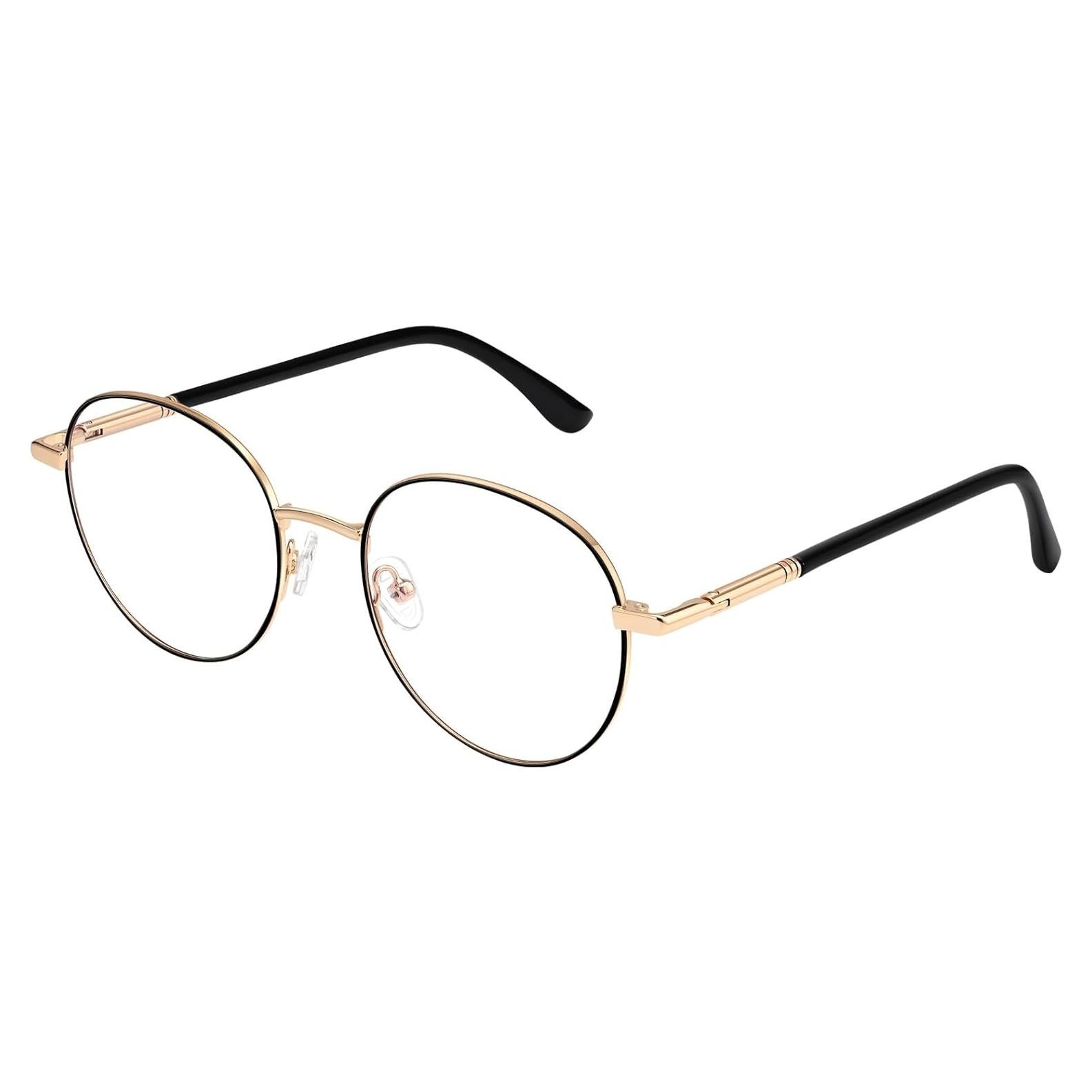 Gafas de bloqueo de luz azul Dollger DG47301 con marco metalico