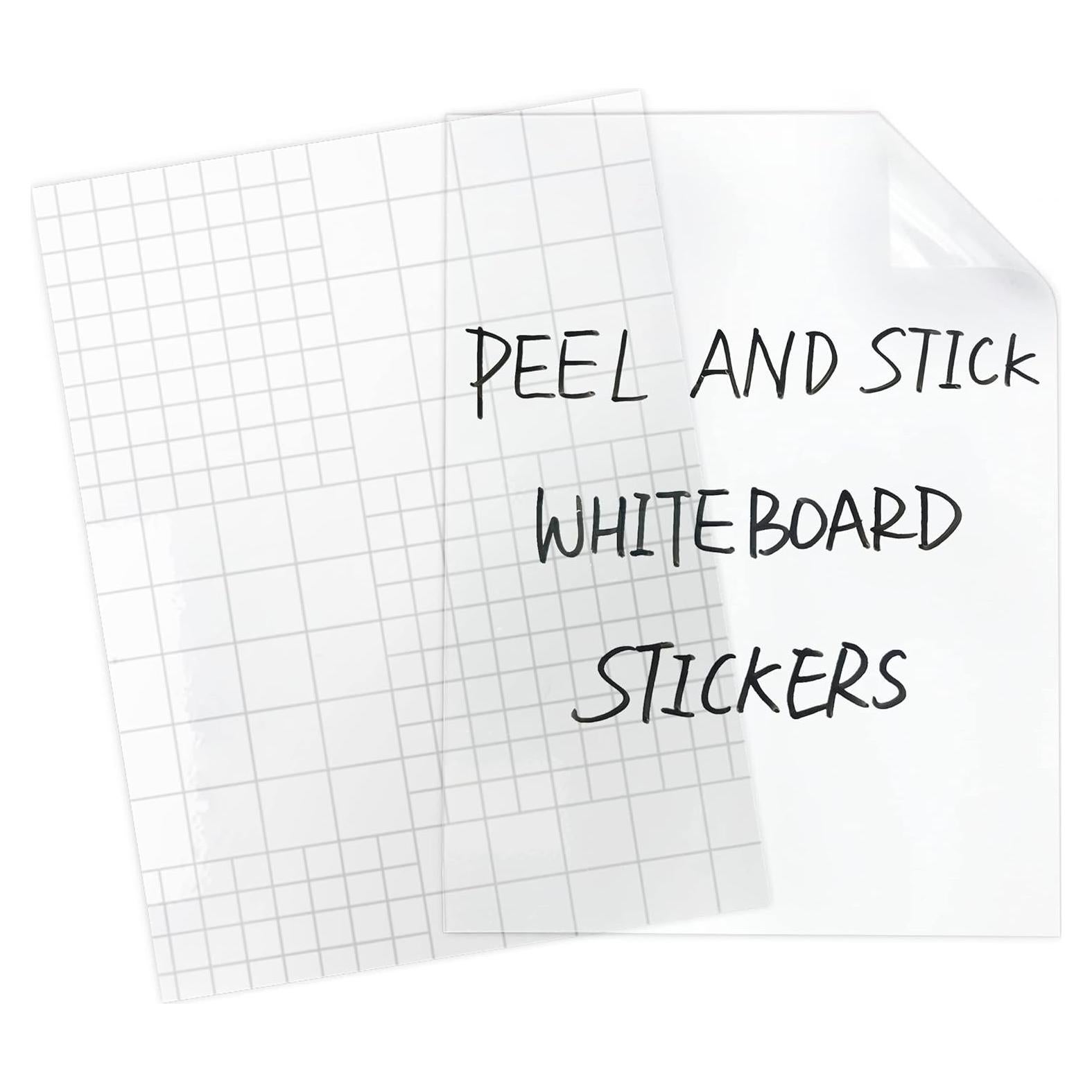 Papel Contacto Transparente Borrable T&W SAME FILM A4 - 2 Pcs