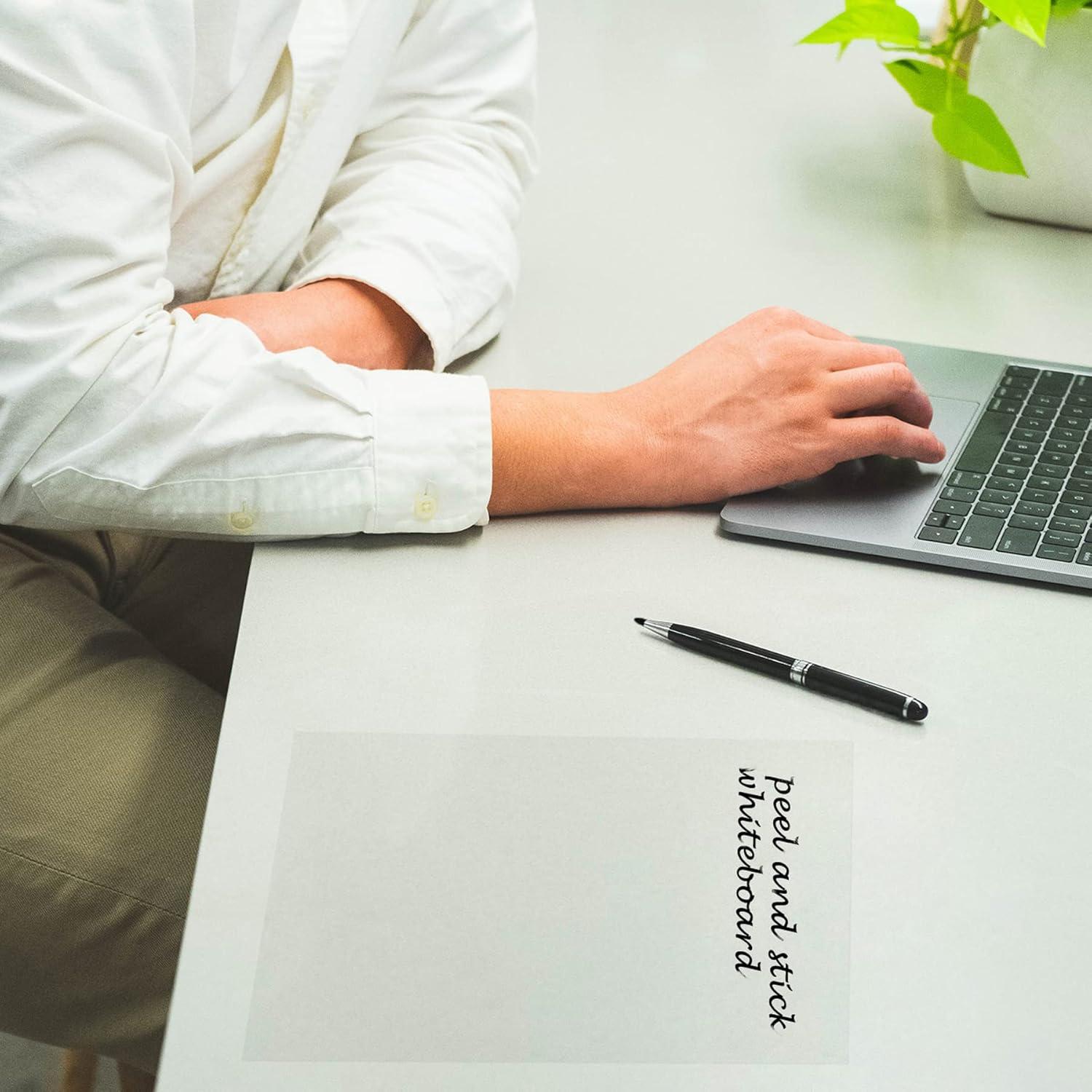 Papel Contacto Transparente Borrable T&W SAME FILM A4 - 2 Pcs