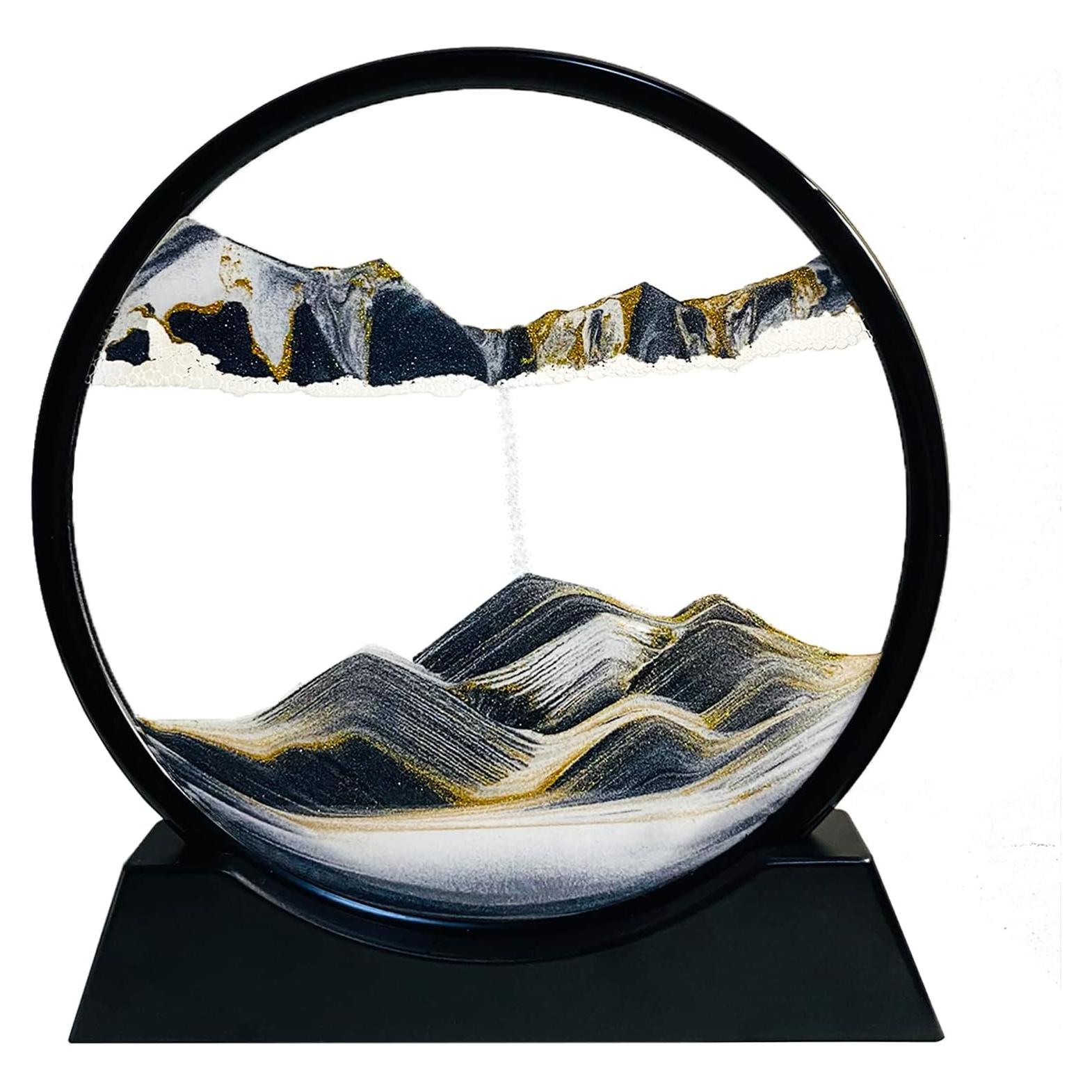 Imagen de Arena Móvil HYUGF 40.6 cm Arte Relajante