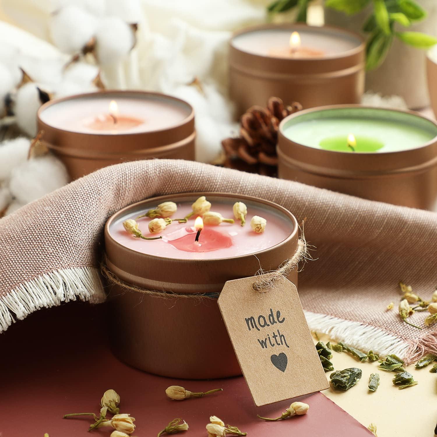 Kit de Fabricación de Velas de Soja Hearth & Harbor 0.91 kg