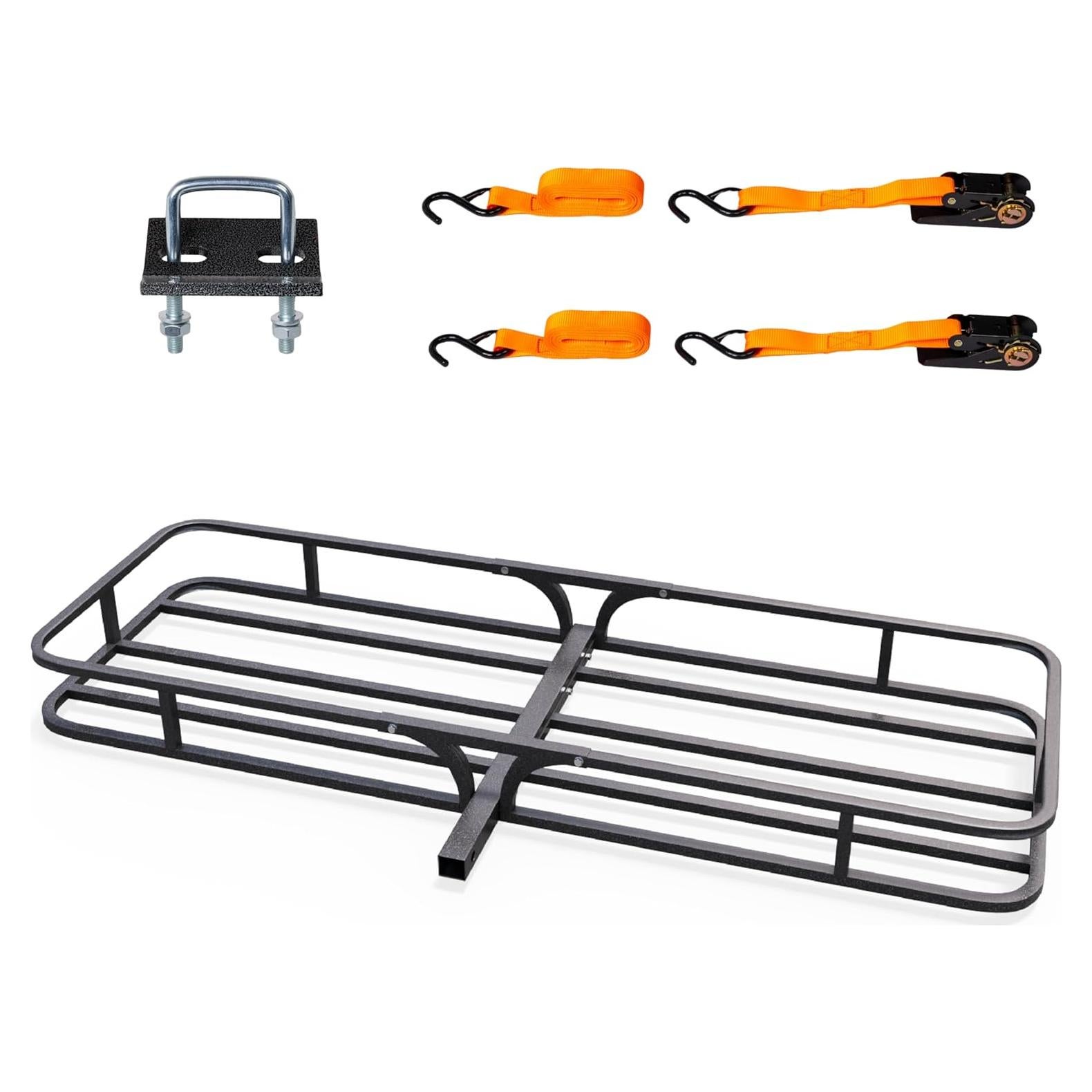 Soporte de Carga para Remolque TUFFIOM Hitchcarrier65 226.8kg