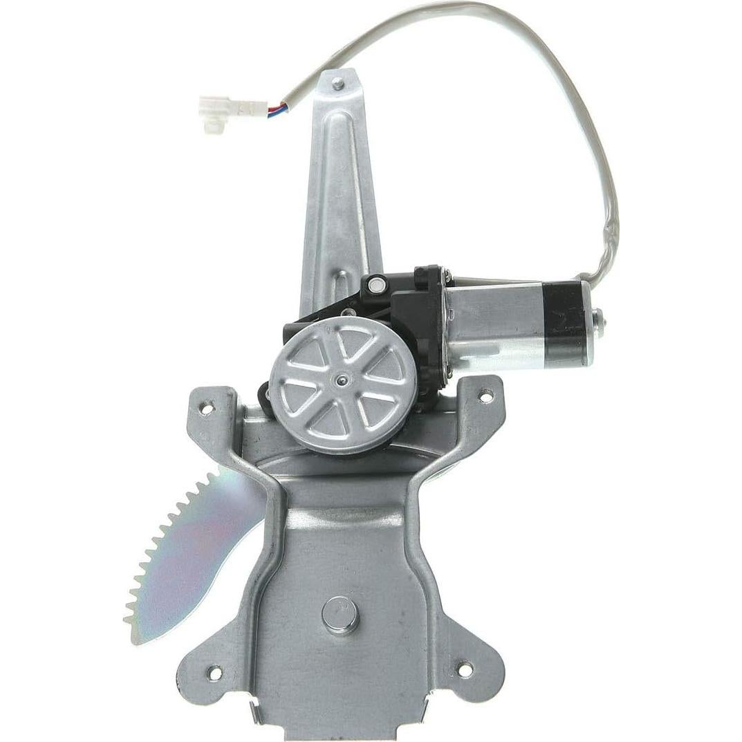 Regulador de Ventana Eléctrico A-Premium Toyota Tercel 1995-1998 Izquierdo