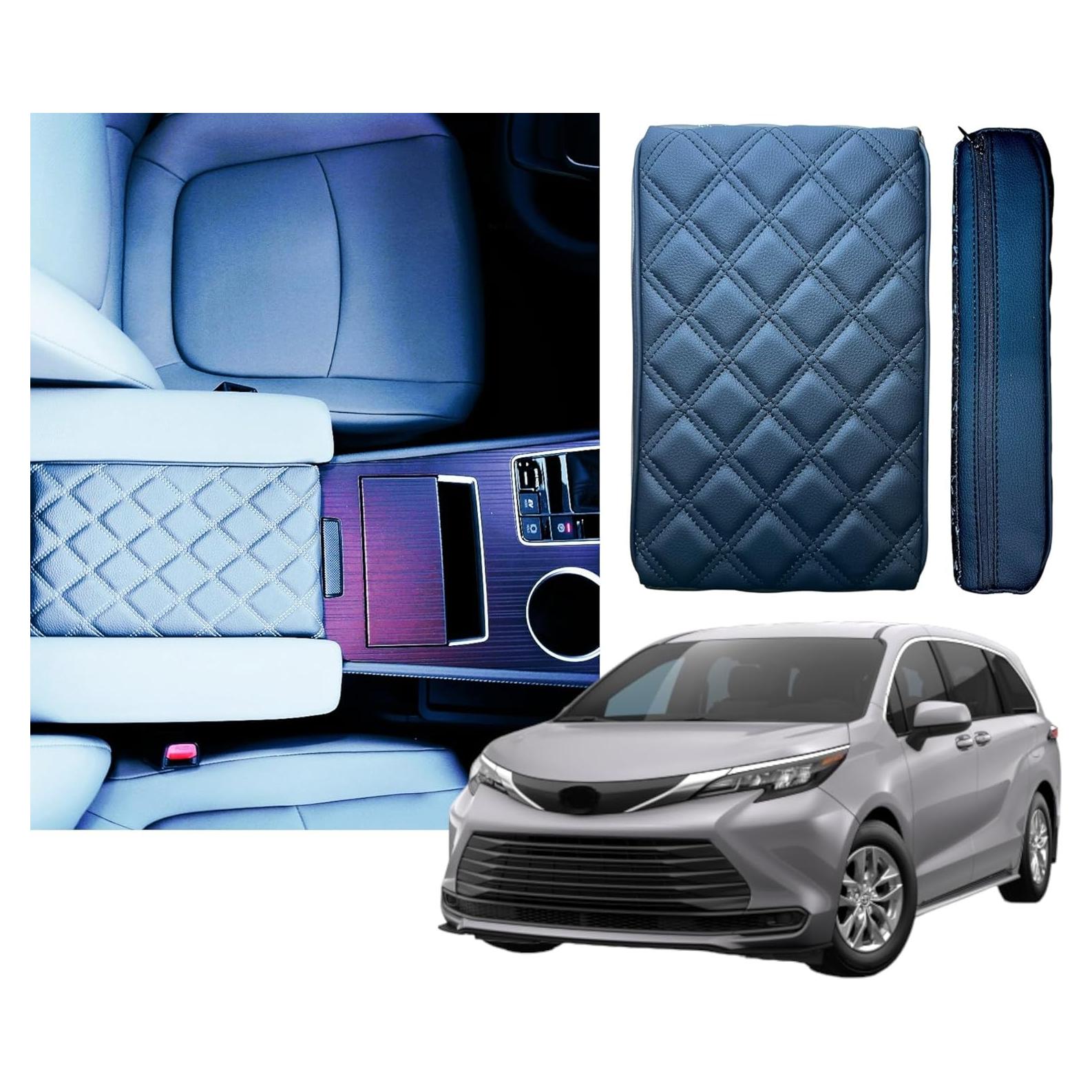 Cojín de Reposabrazos Central EMZ para Toyota Sienna 2021-2024