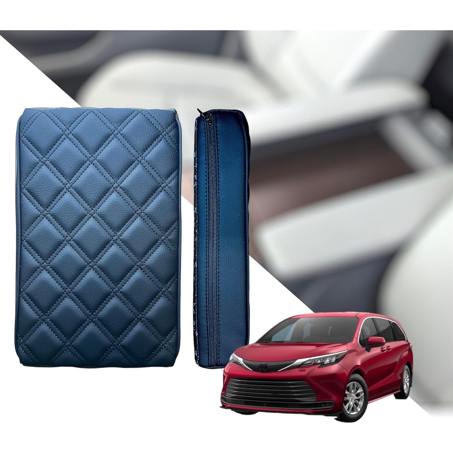 Cojín de Reposabrazos Central EMZ para Toyota Sienna 2021-2024