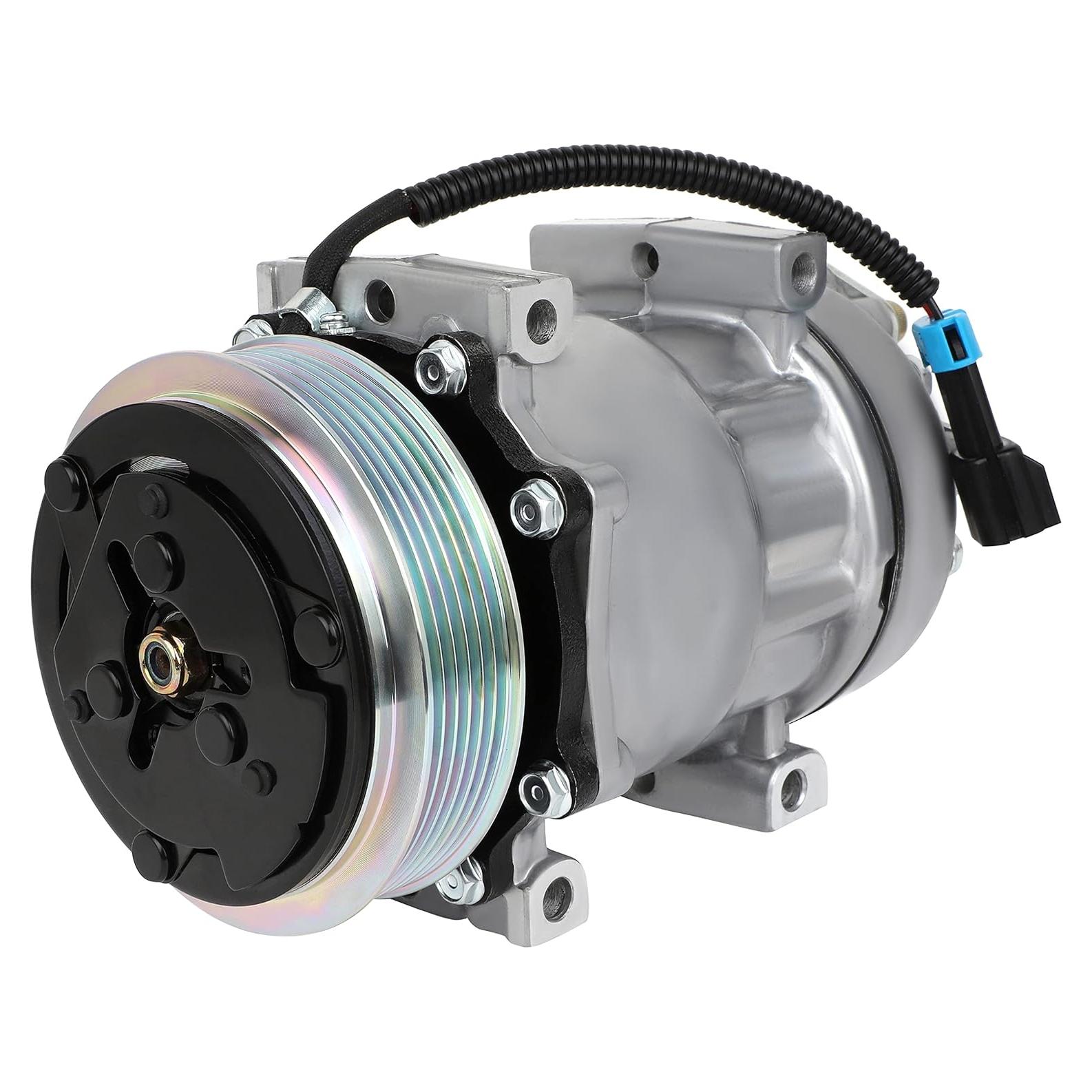 Compresor de Aire Acondicionado SCITOO para Volvo VNL VNM VT 2008