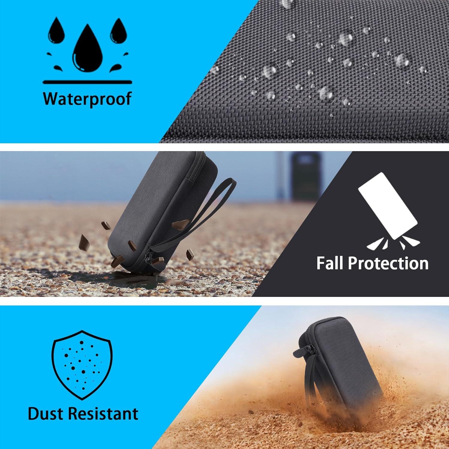 Funda Dura co2CREA para Batería Externa Anker 25000mAh 165W