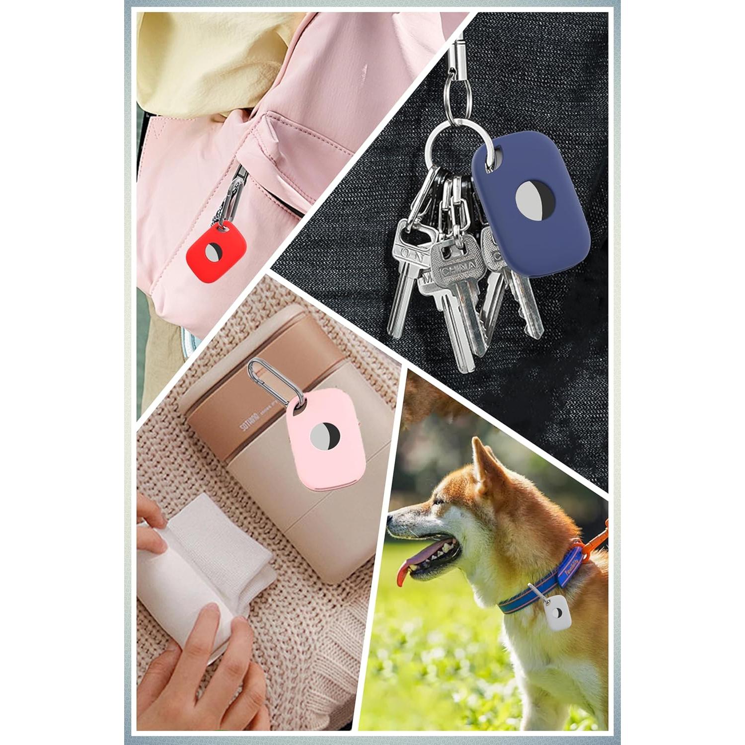 Funda de Silicona 2 Paquetes para Tile Pro 2024 - Mwdzfq