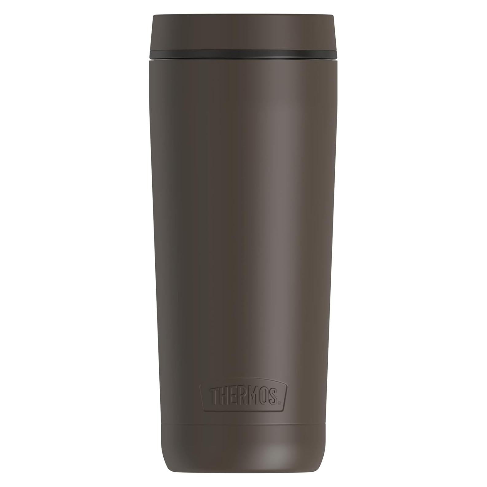 Vaso de Acero Inoxidable TERMOS 18 oz Negro Espresso