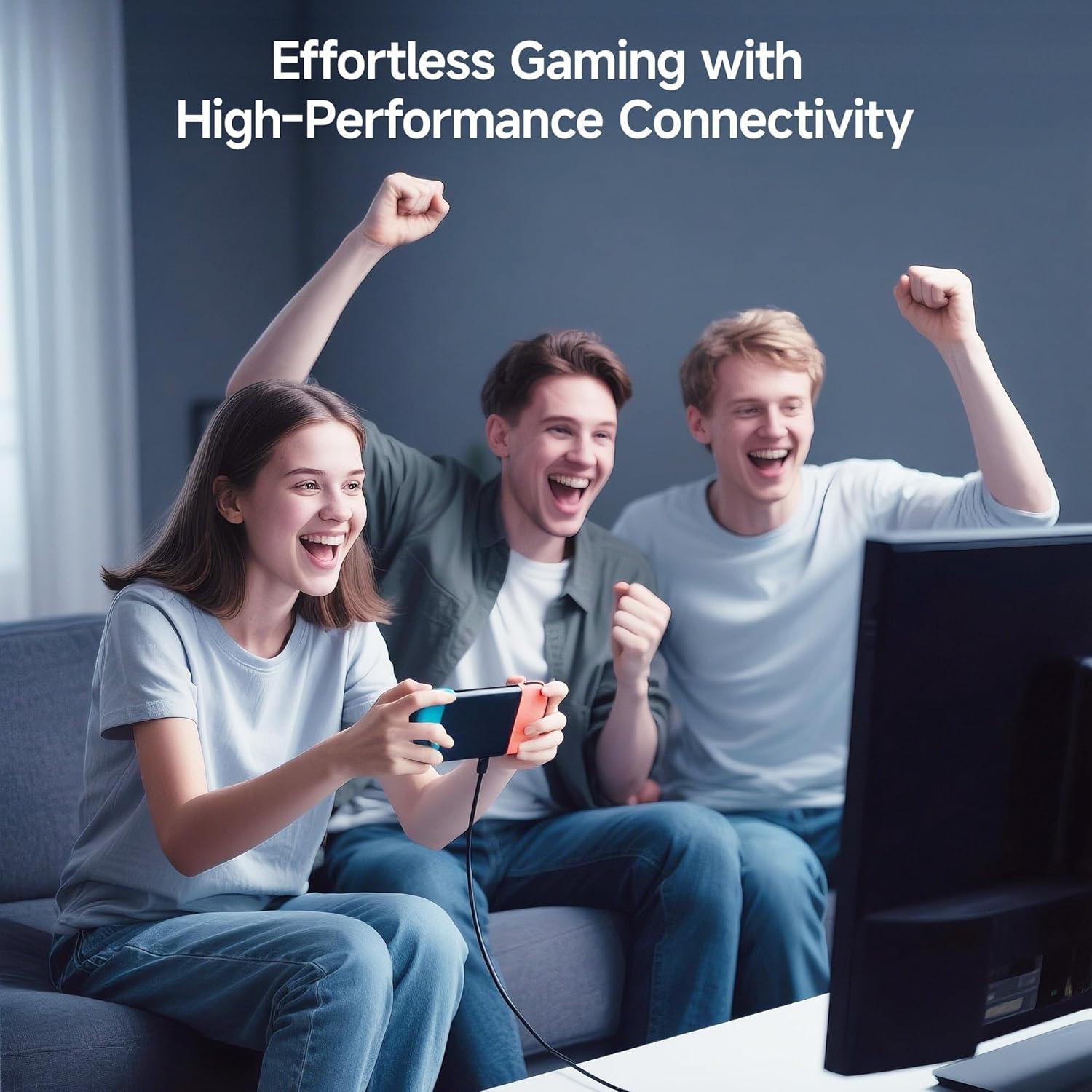 Cable USB-C 20Gbps Cable Matters 0.9m 240W 4K